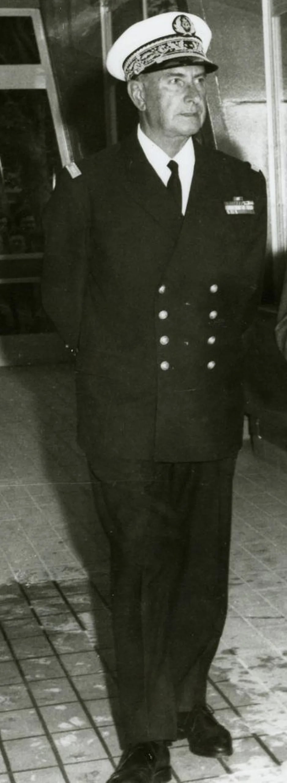 Porträt von Jacques Penel (1910–1996) – Gedenkseite