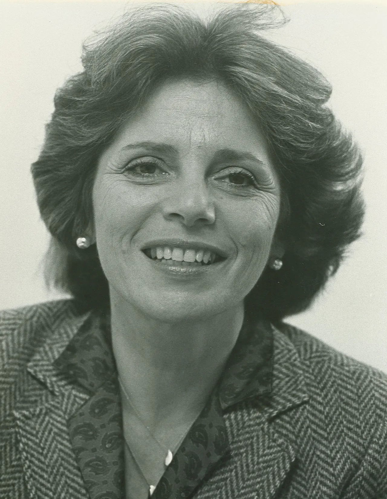 Porträt von Marge Roukema (1929–2014) – Gedenkseite