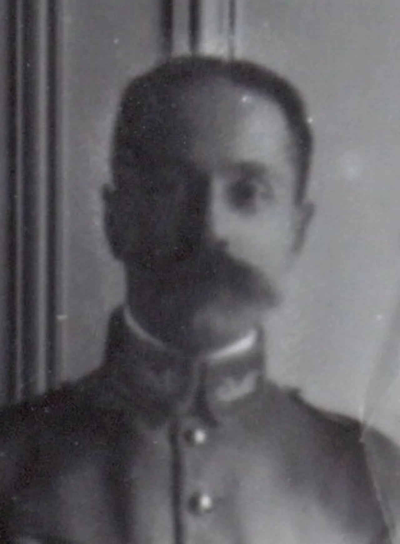 Porträt von André Jozon (1882–1953) – Gedenkseite