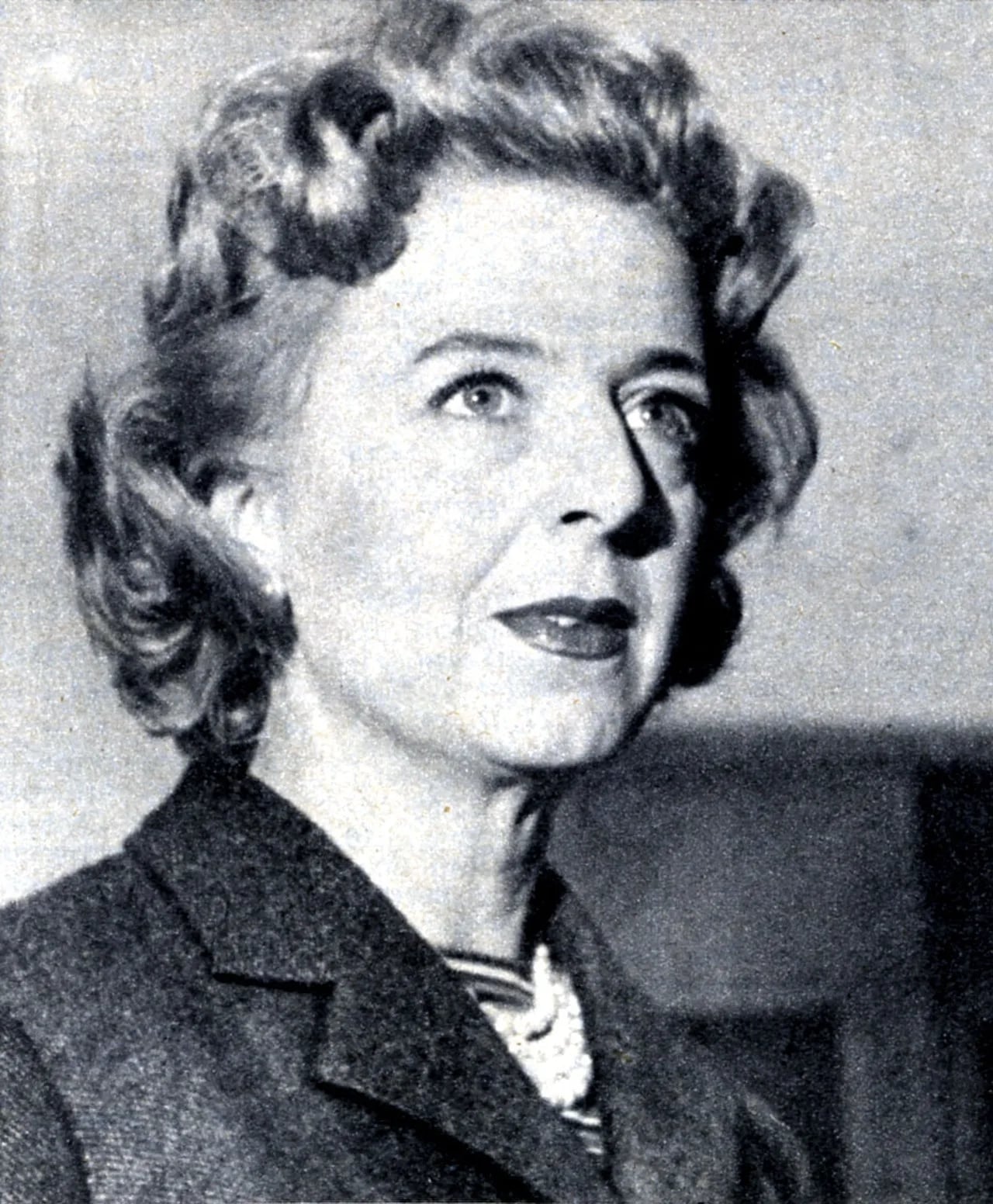 Portrait of Laura Adani (1913–1996) – memorial page
