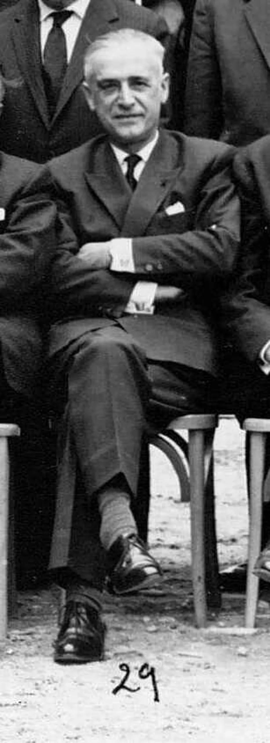 Portrait of Maurice Justin (1905–1980) – memorial page