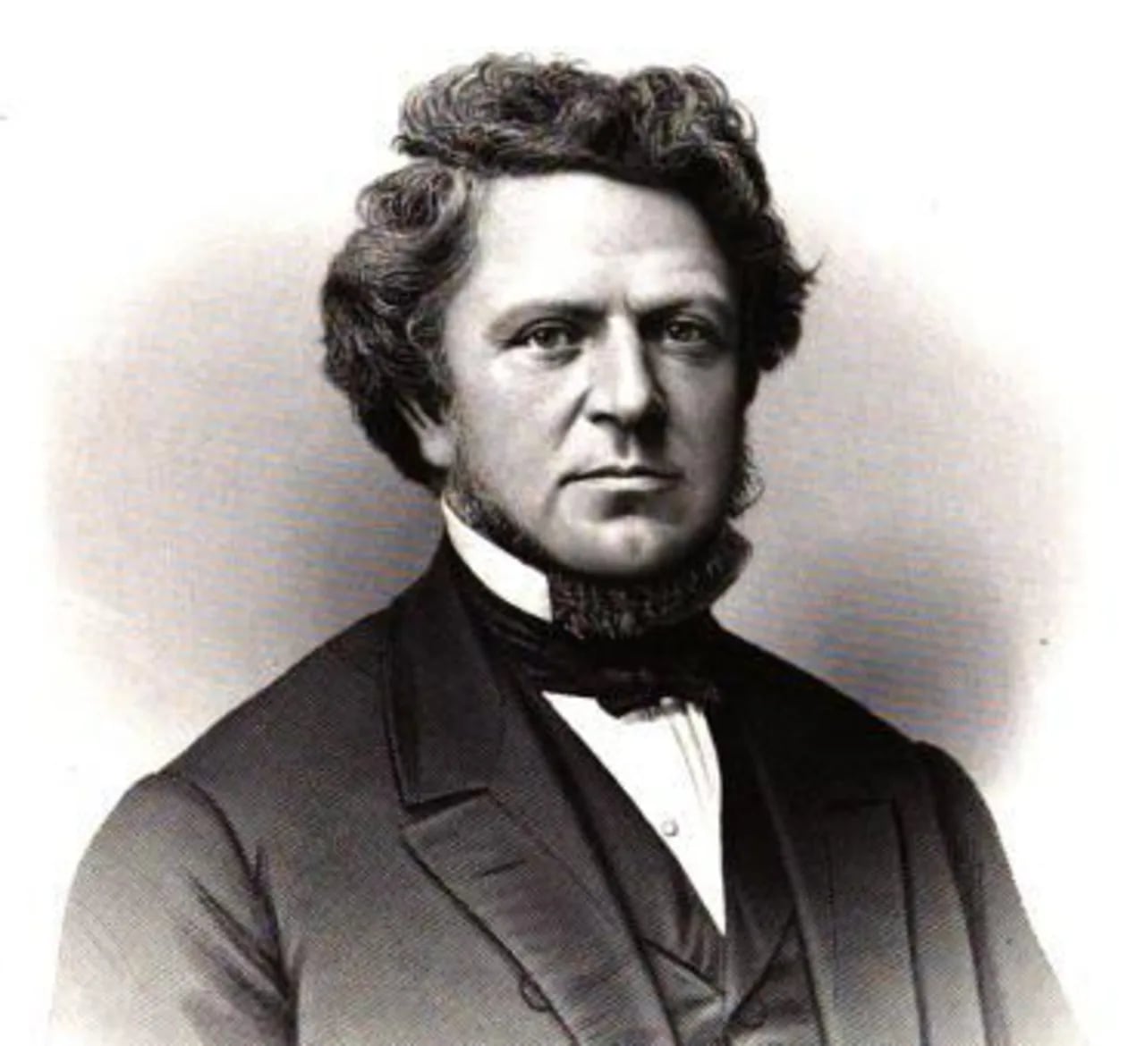 Porträt von Chester I. Reed (1823–1873) – Gedenkseite