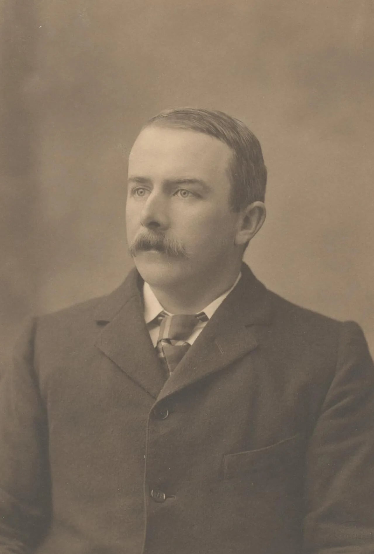 Porträt von Chester Manifold (1867–1918) – Gedenkseite