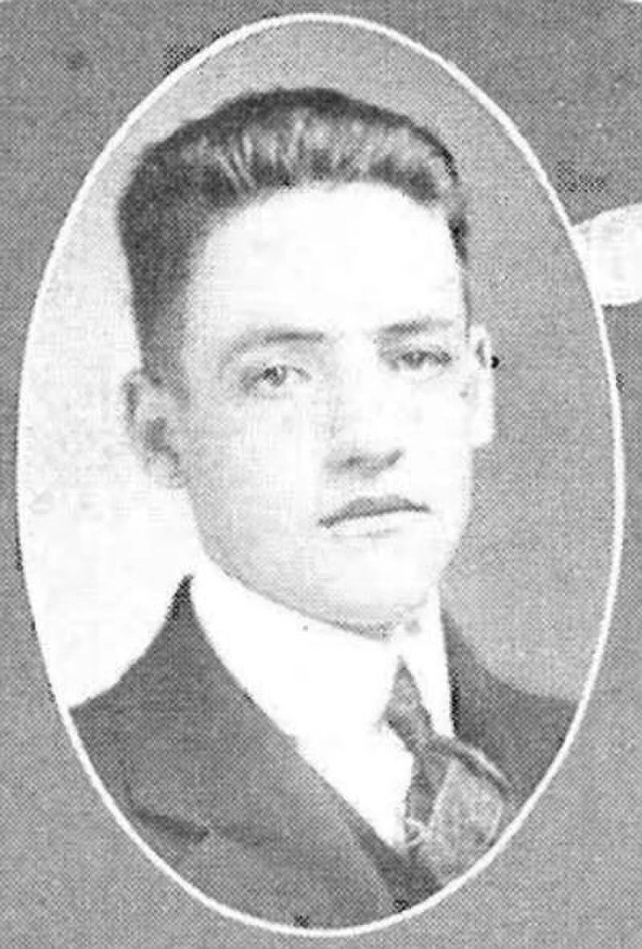 Portrait of Chester S. Barnard (1894–1952) – memorial page