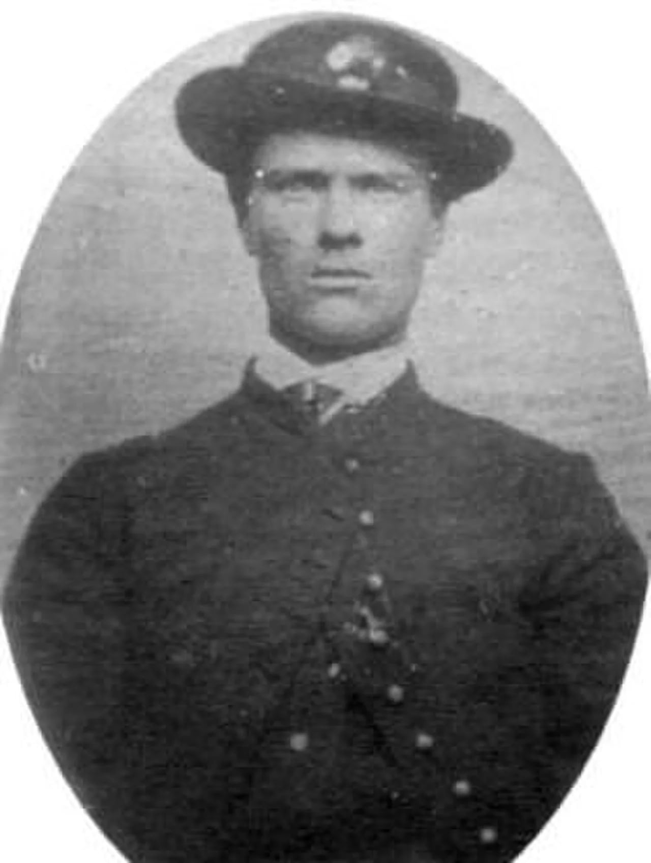 Porträt von Chester S. Furman (1842–1910) – Gedenkseite