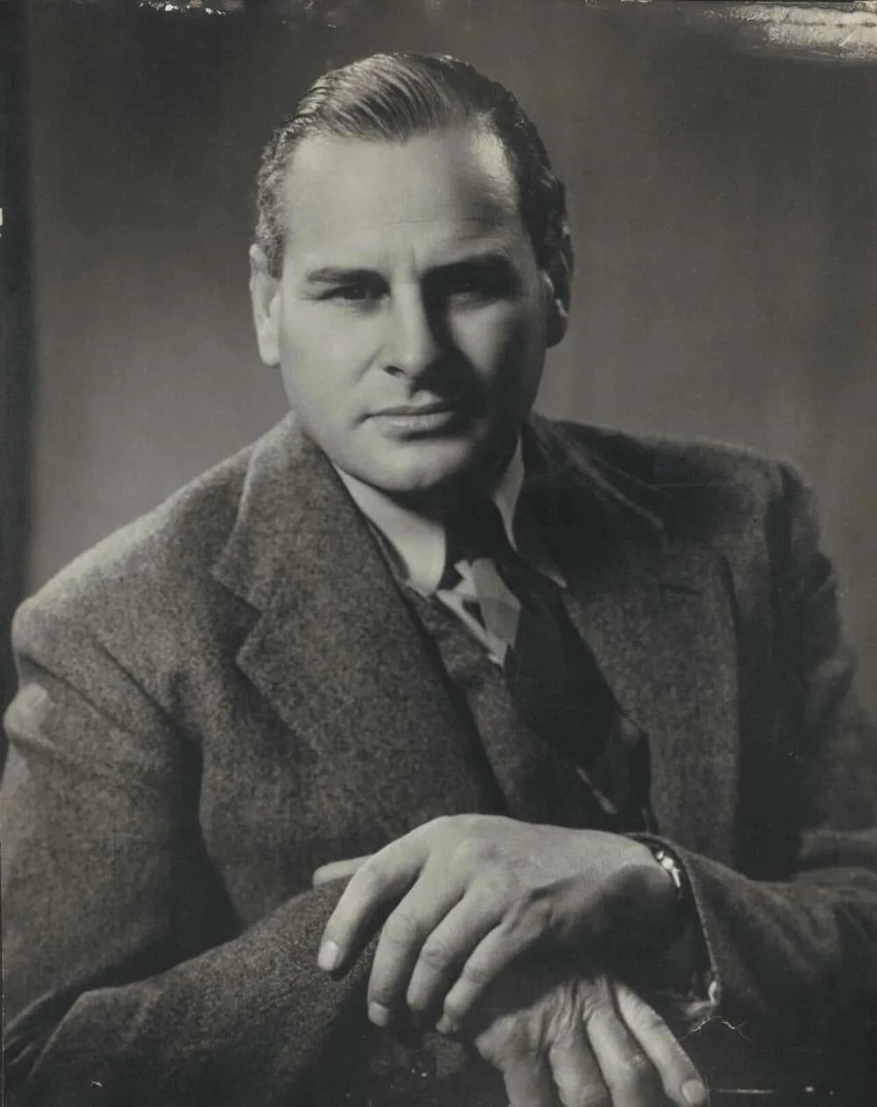 Portrait of Chester Wilmot (1911–1954) – memorial page