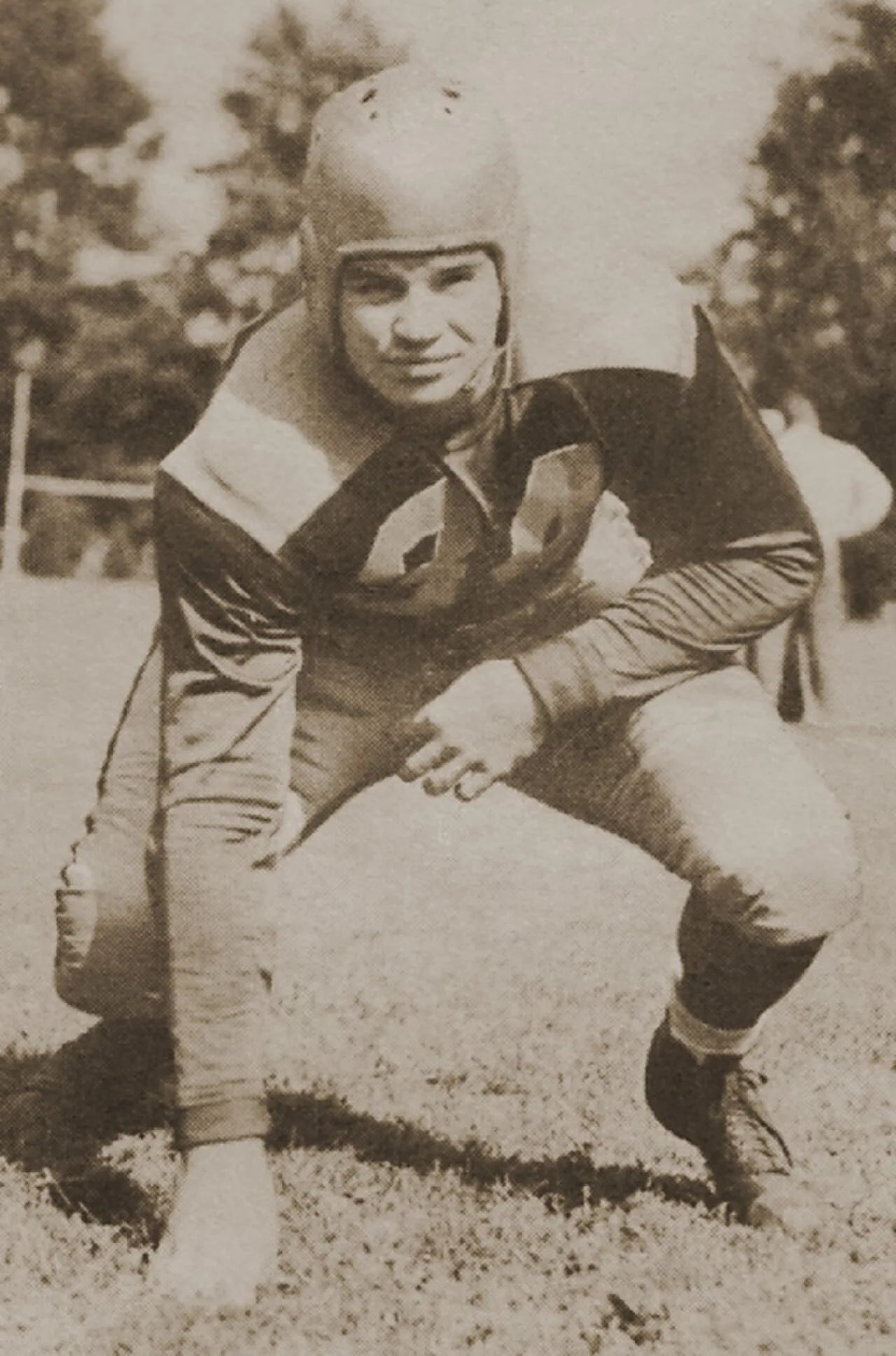 Portrait of Chet Adams (1915–1990) – memorial page
