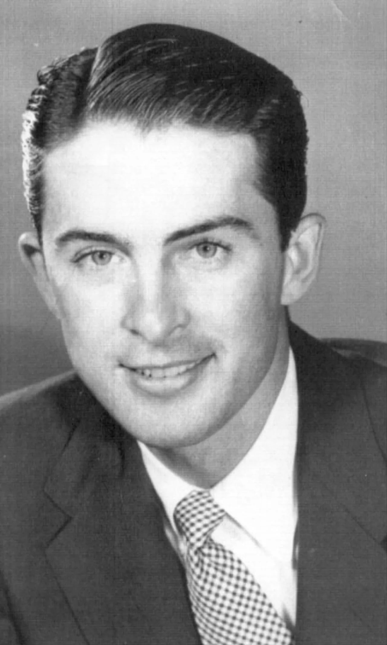Portrait of Chet Allen (1928–2011) – memorial page