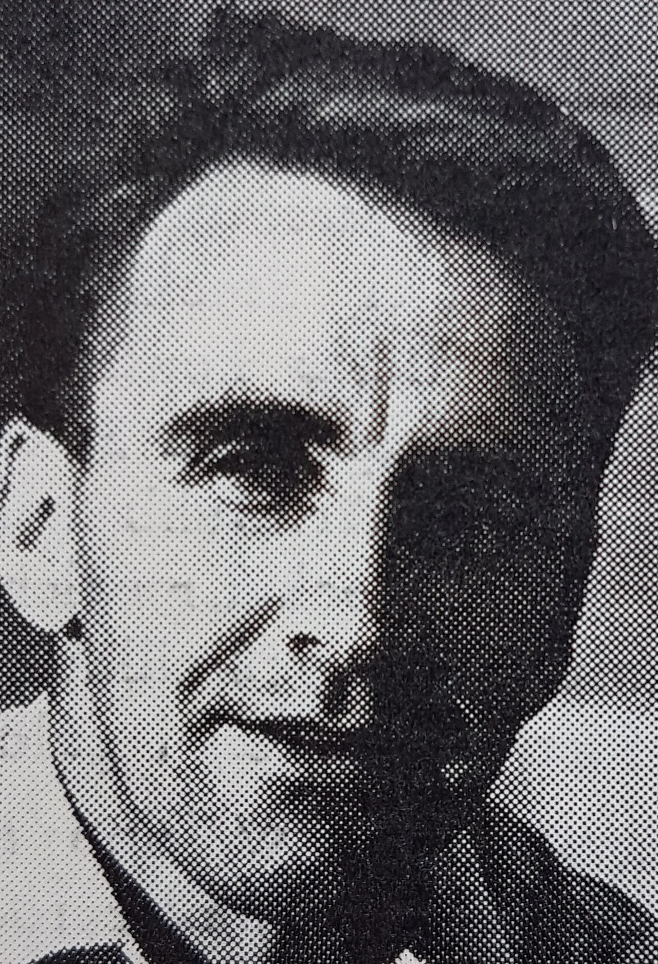 Porträt von Henry Wallin (1928–2021) – Gedenkseite