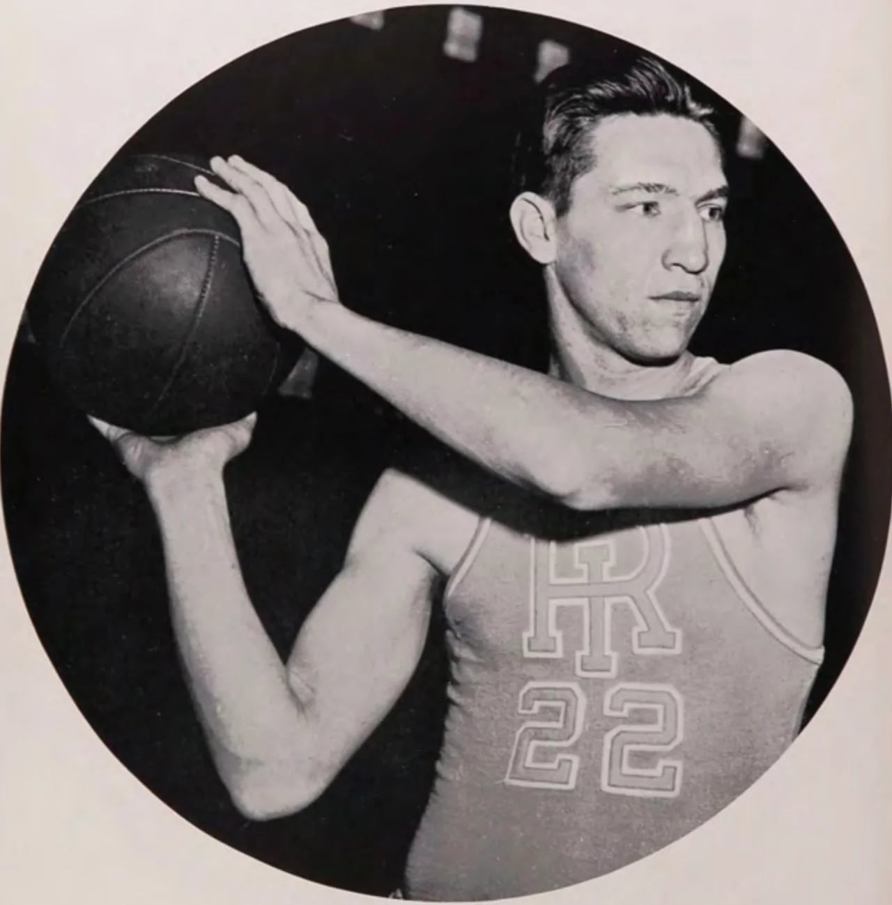 Porträt von Chet Jaworski (1916–2003) – Gedenkseite