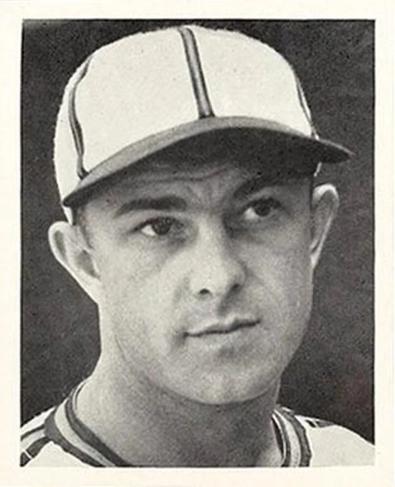 Portrait of Chet Laabs (1912–1983) – memorial page