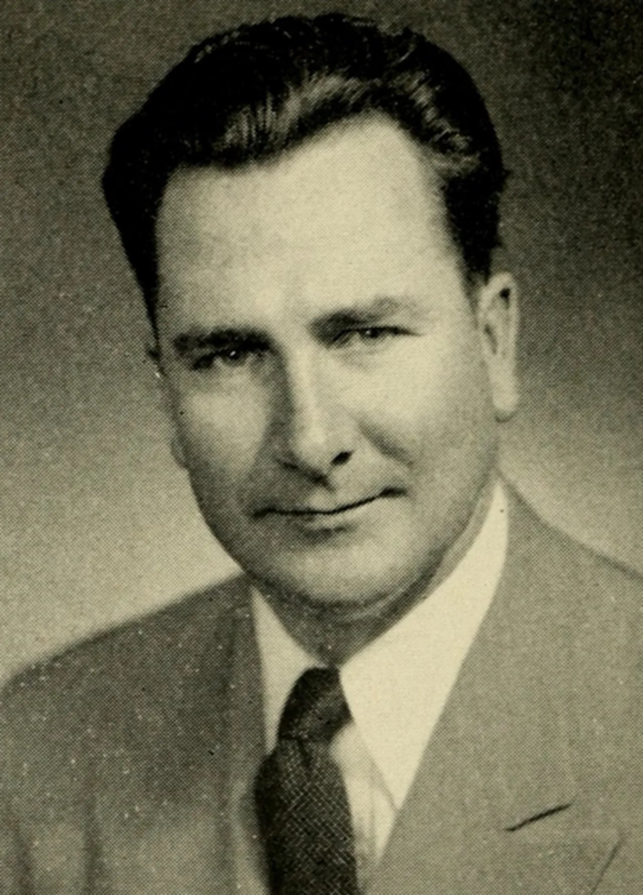 Porträt von James H. Kelly (1919–1984) – Gedenkseite