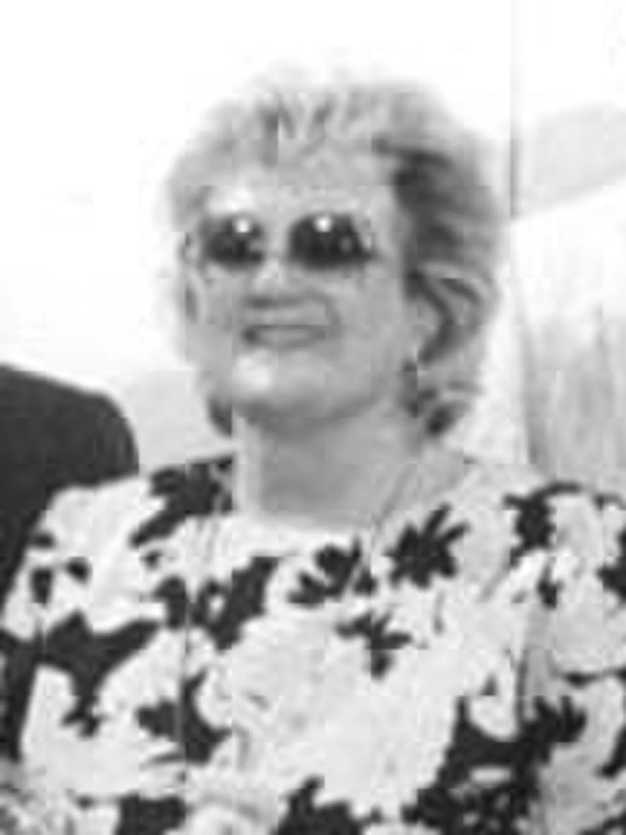 Porträt von Helga Hahnemann (1937–1991) – Gedenkseite