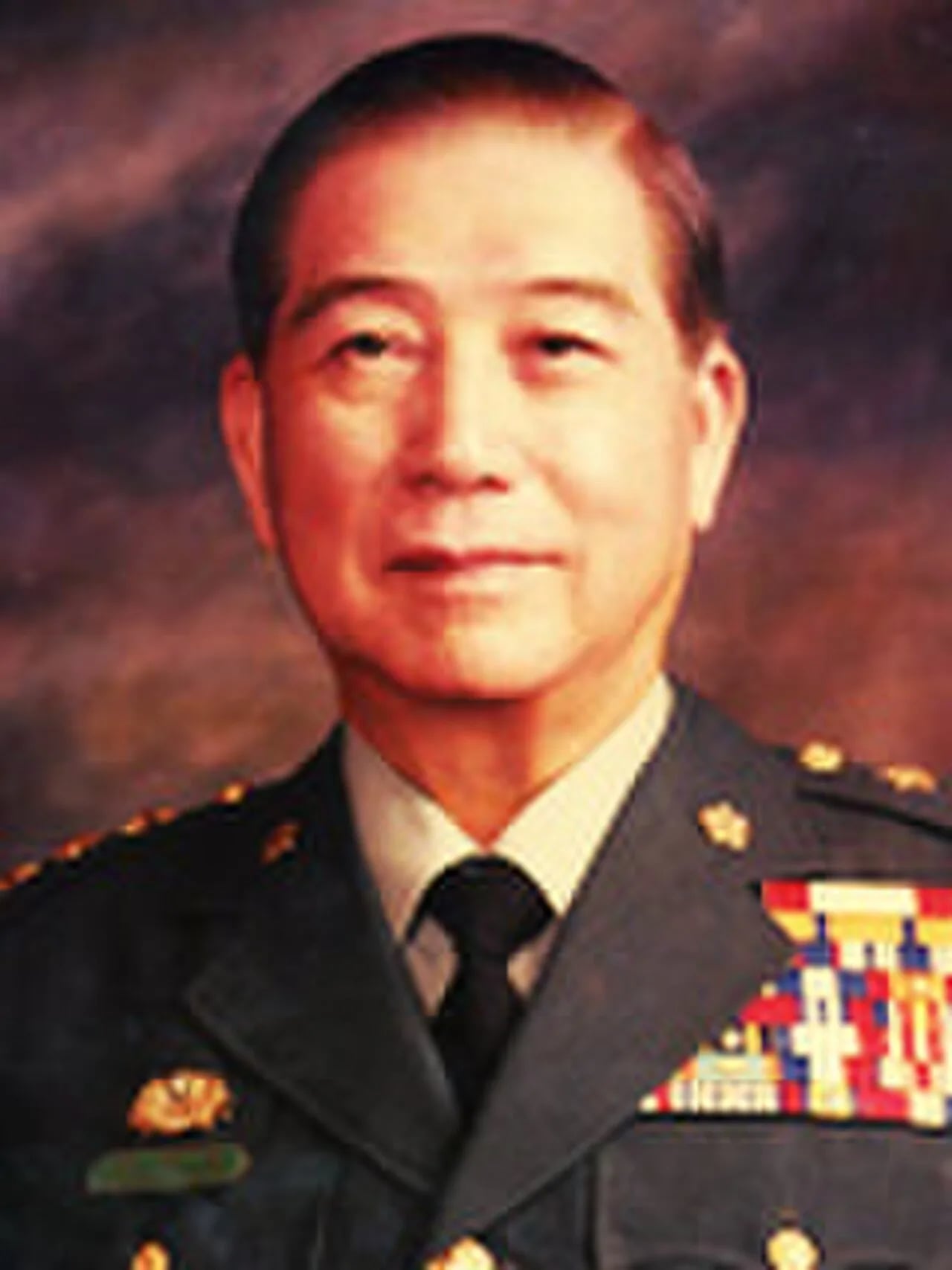 Portrait of Chiang Chung-ling (1922–2015) – memorial page