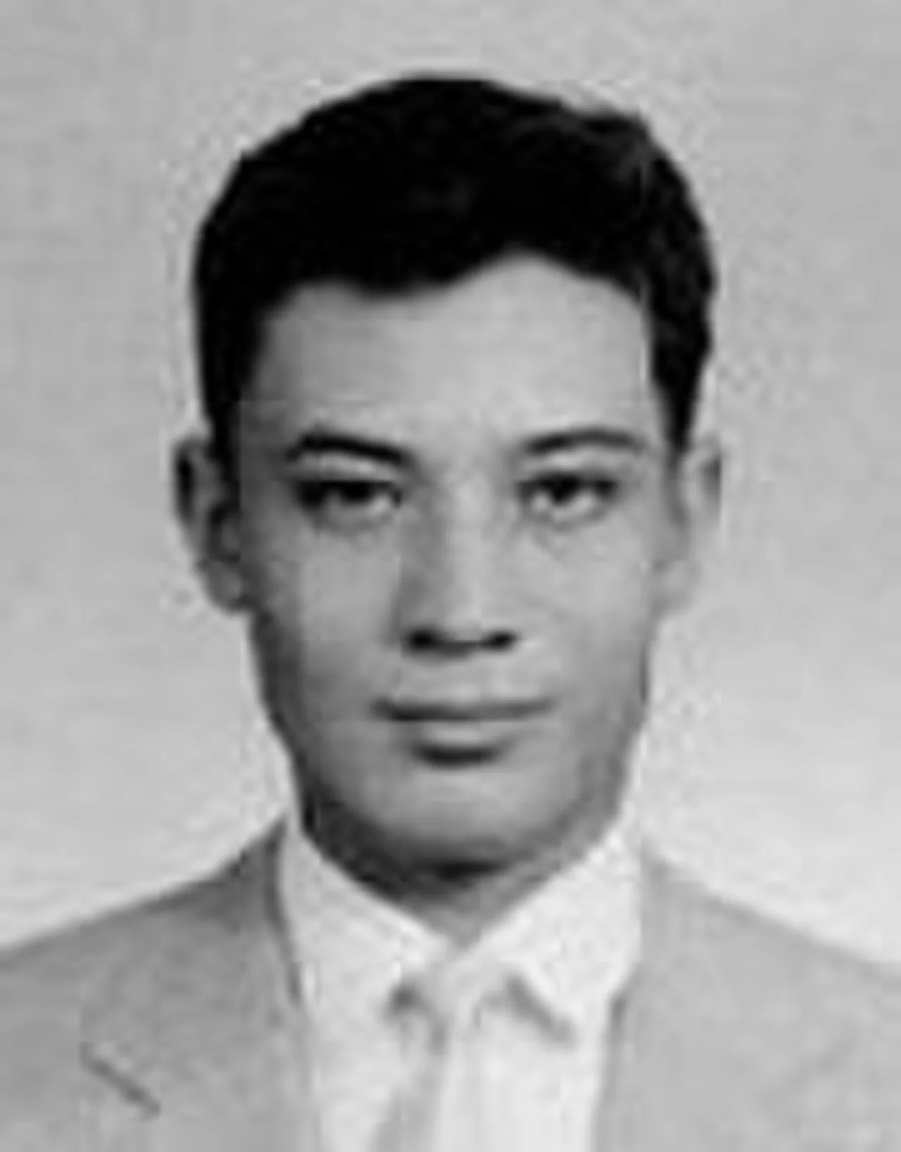 Porträt von Chiang Hsiao-wen (1935–1989) – Gedenkseite