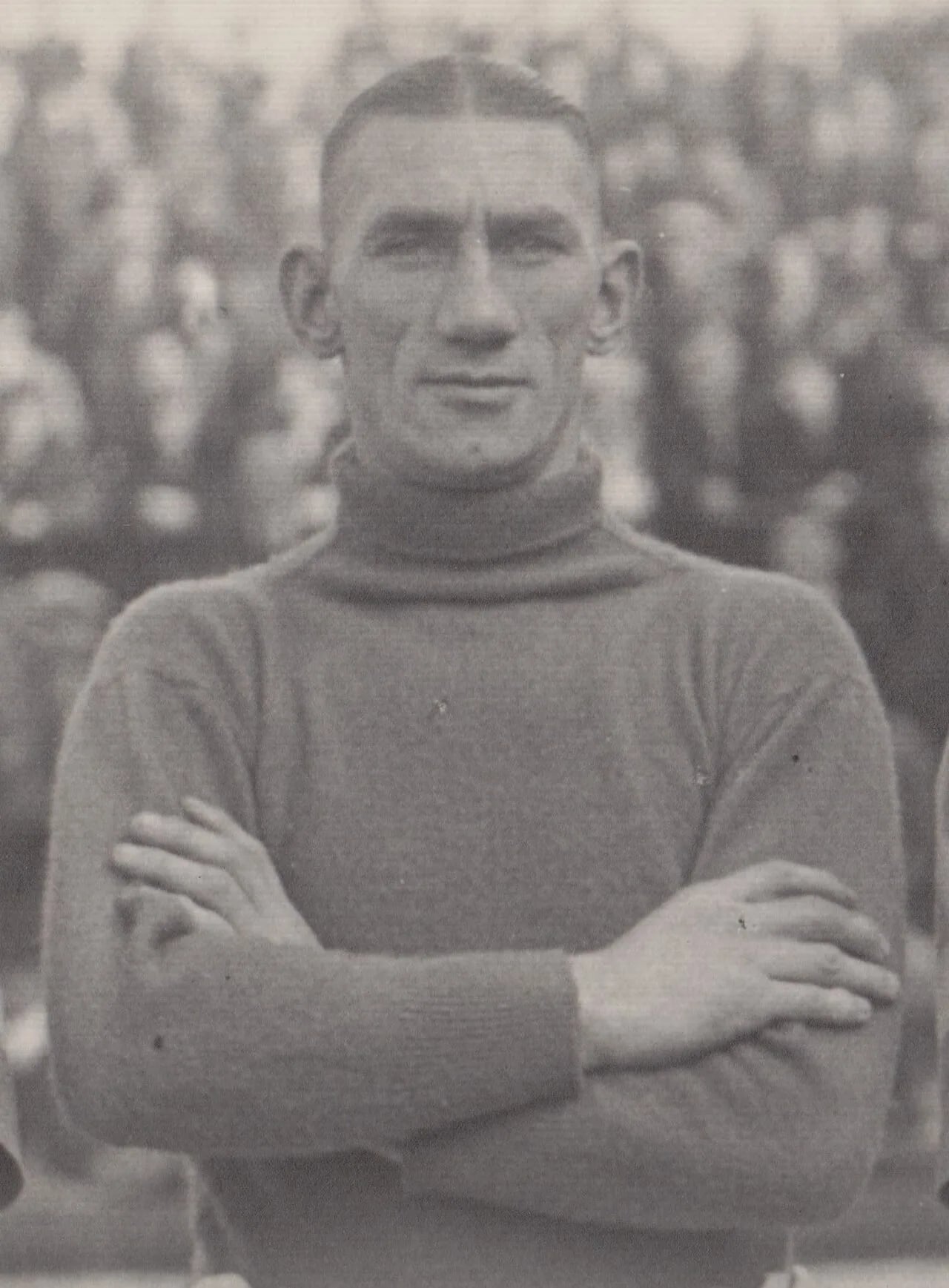 Porträt von Chick Farr (1914–1980) – Gedenkseite