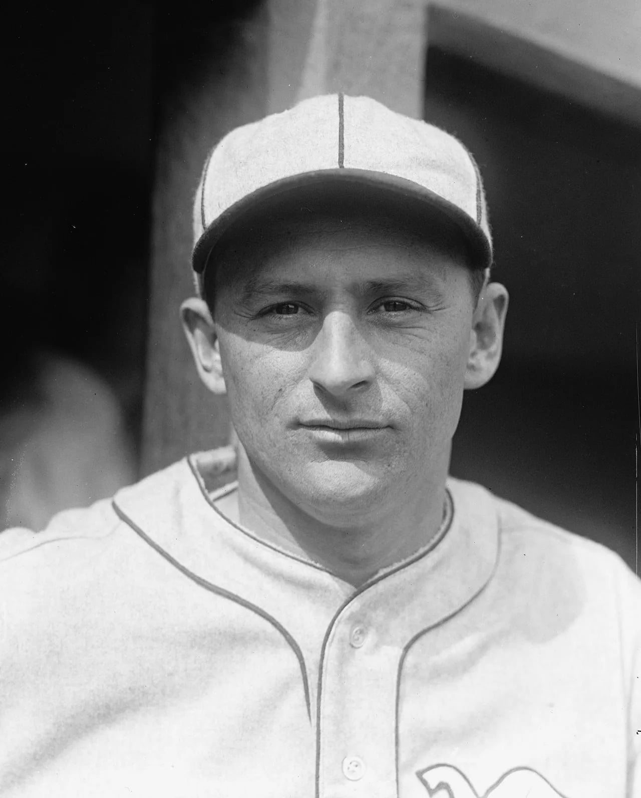 Portrait of Chick Galloway (1896–1969) – memorial page