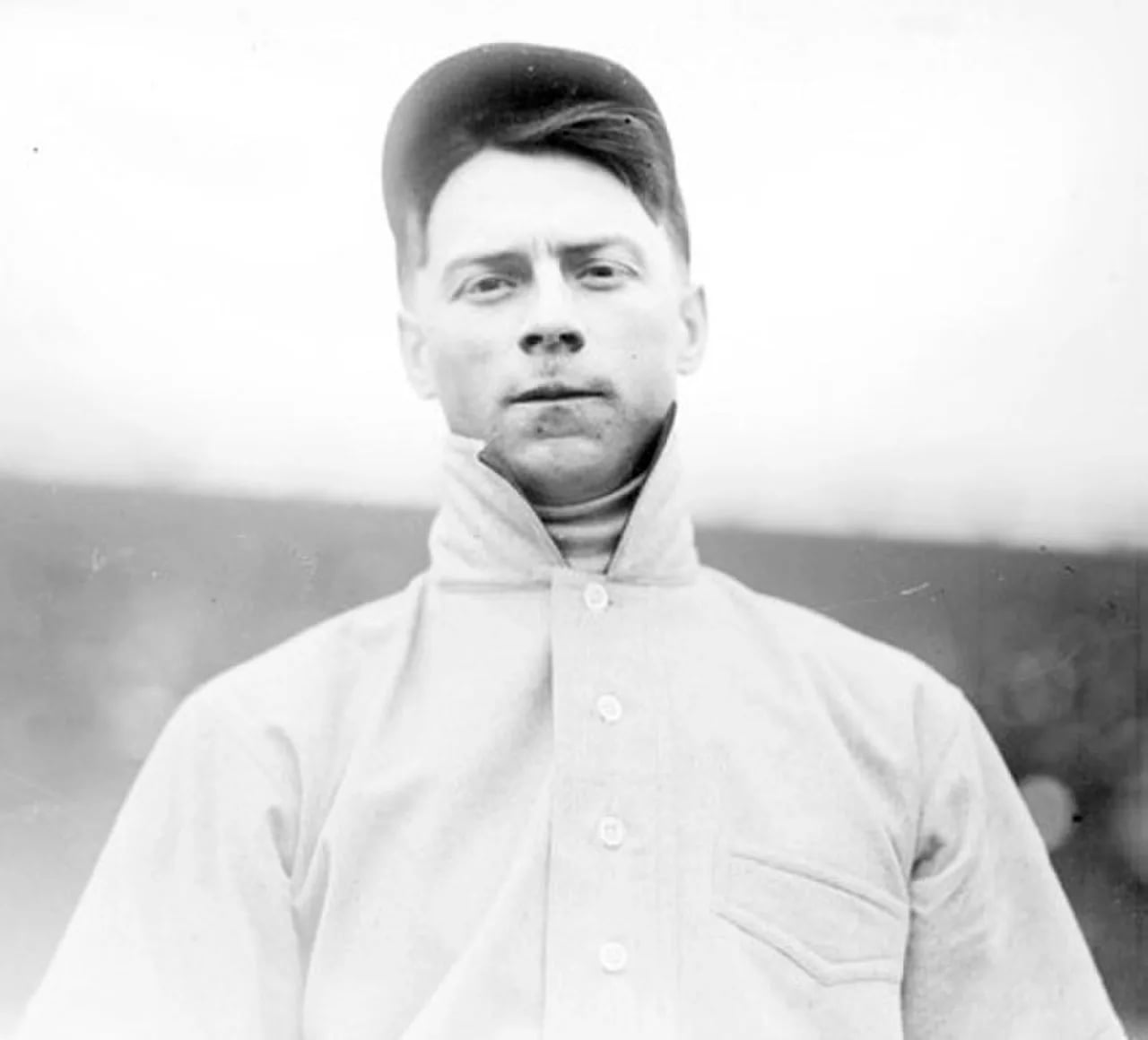 Portrait of Chick Robitaille (1879–1947) – memorial page