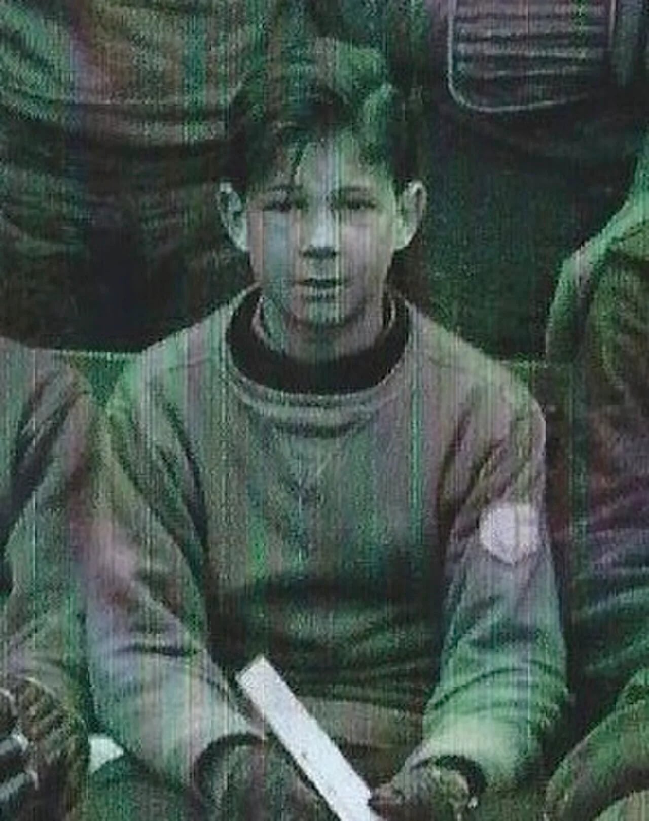 Portrait of Chick Webster (1920–2018) – memorial page