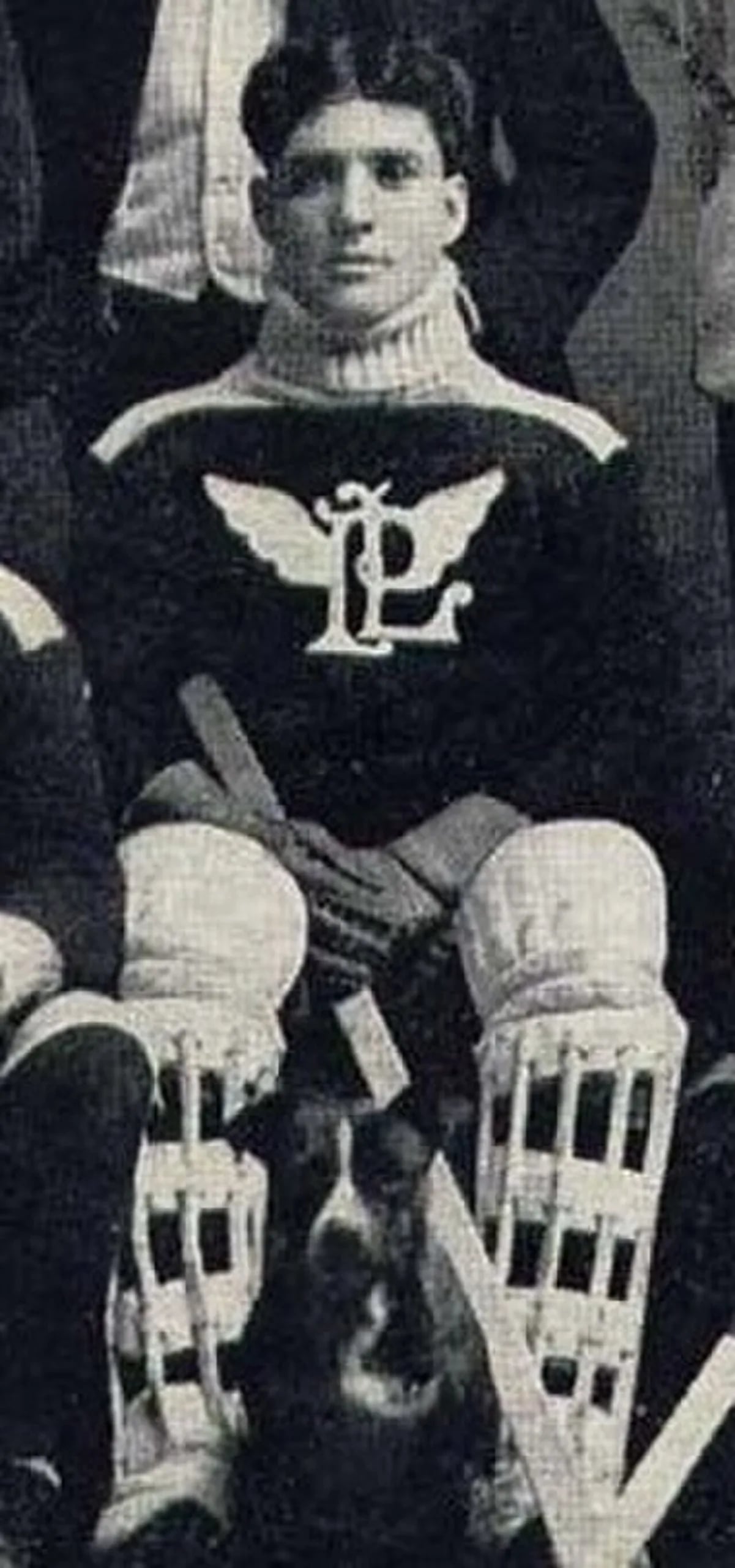Portrait of Chief Jones (1880–1959) – memorial page