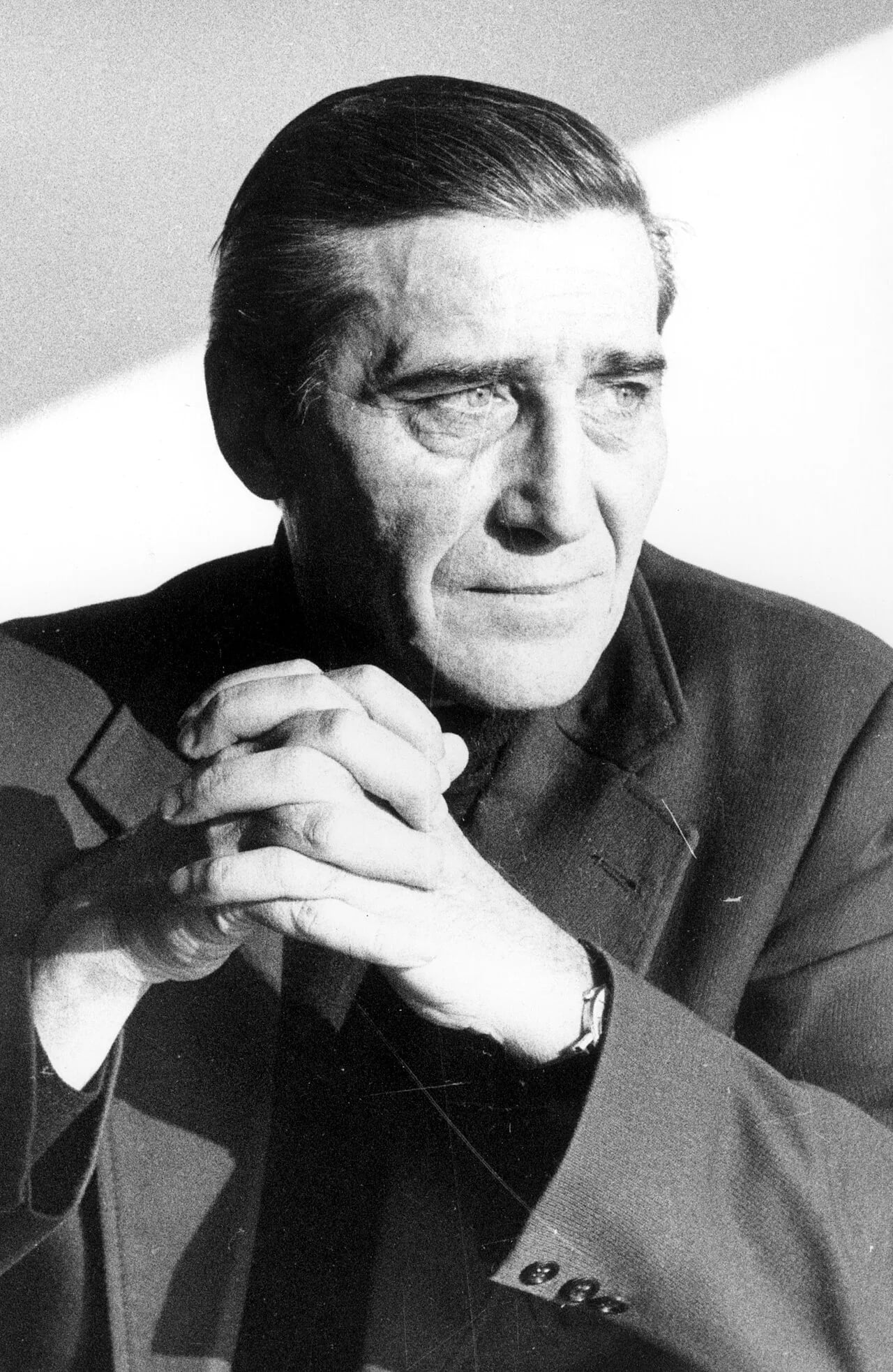Portrait of Branivoj Đorđević (1924–1991) – memorial page