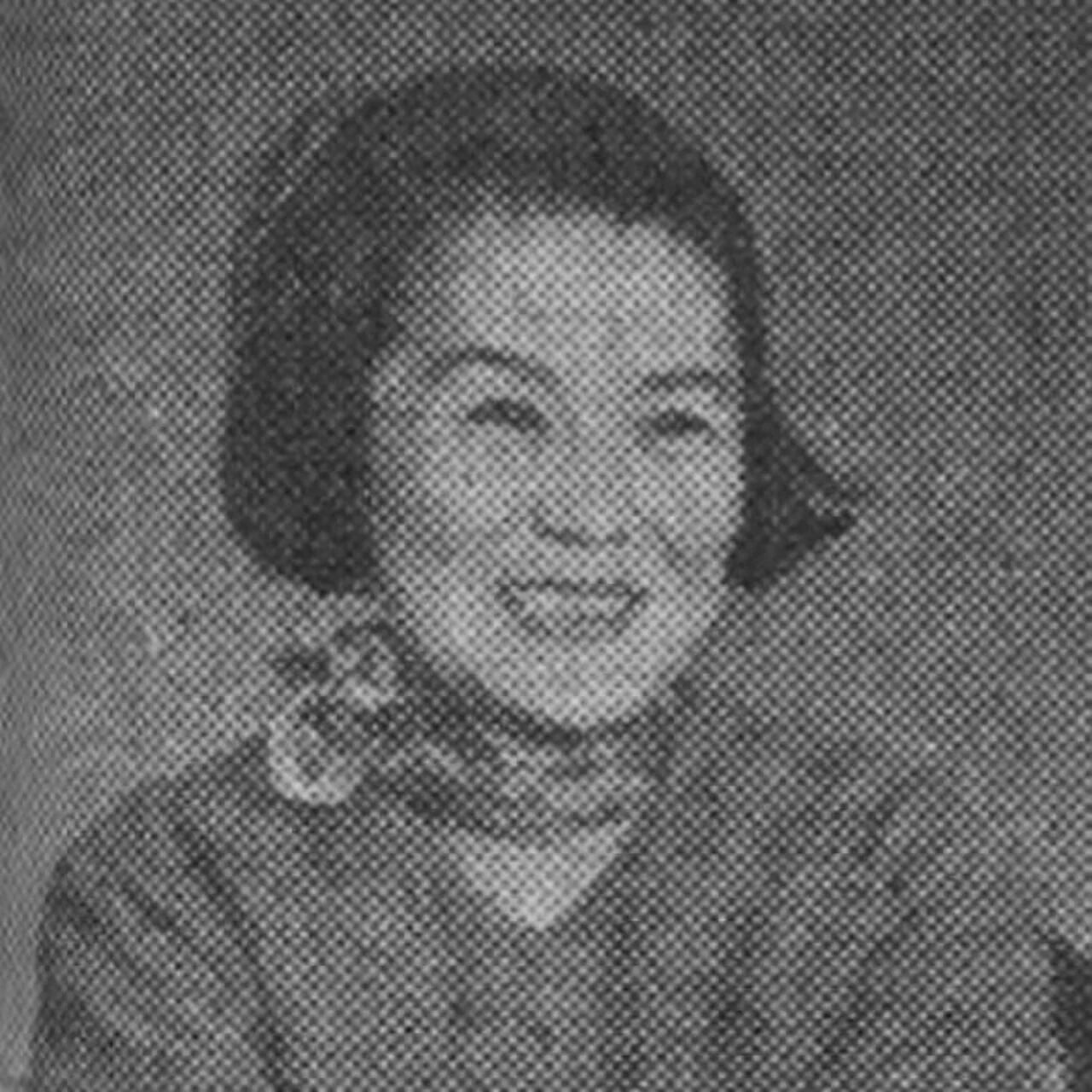 Portrait of Chihiro Iwasaki (1918–1974) – memorial page