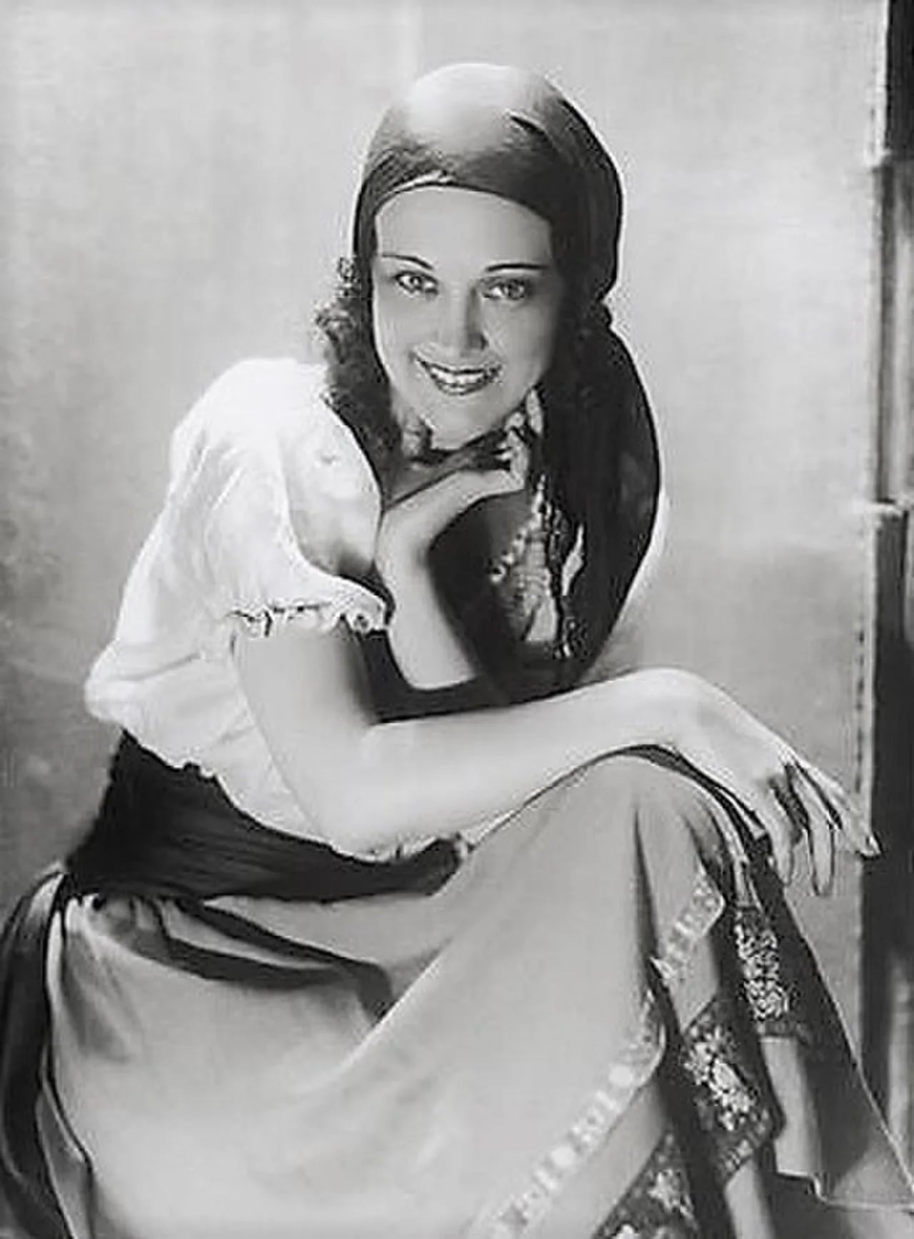Portrait of Lottice Howell (1897–1982) – memorial page