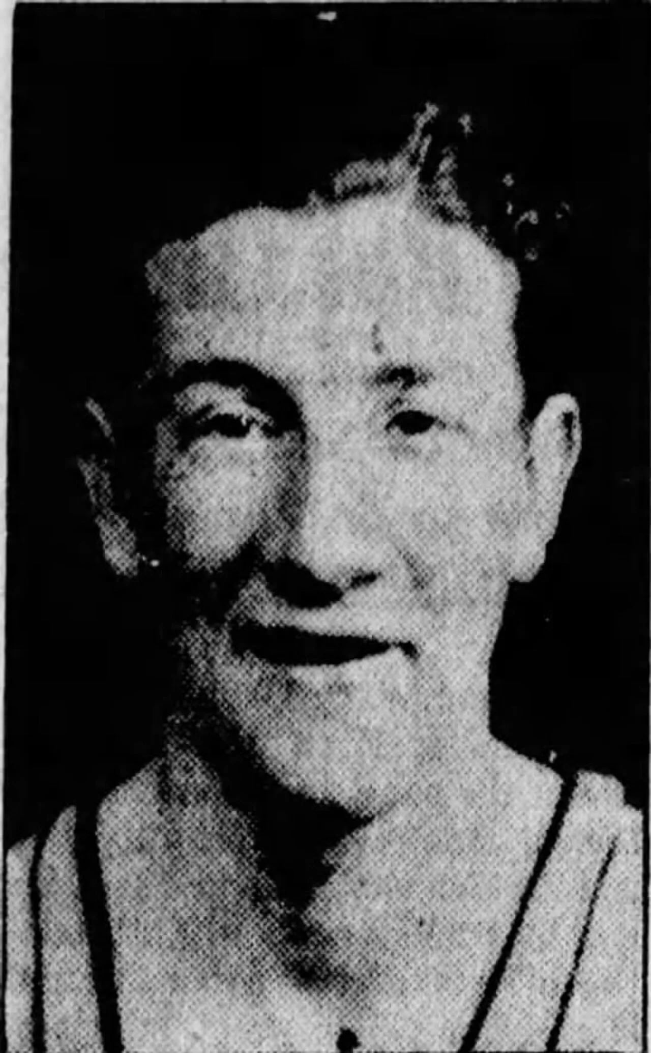 Porträt von Red Rosan (1911–1976) – Gedenkseite
