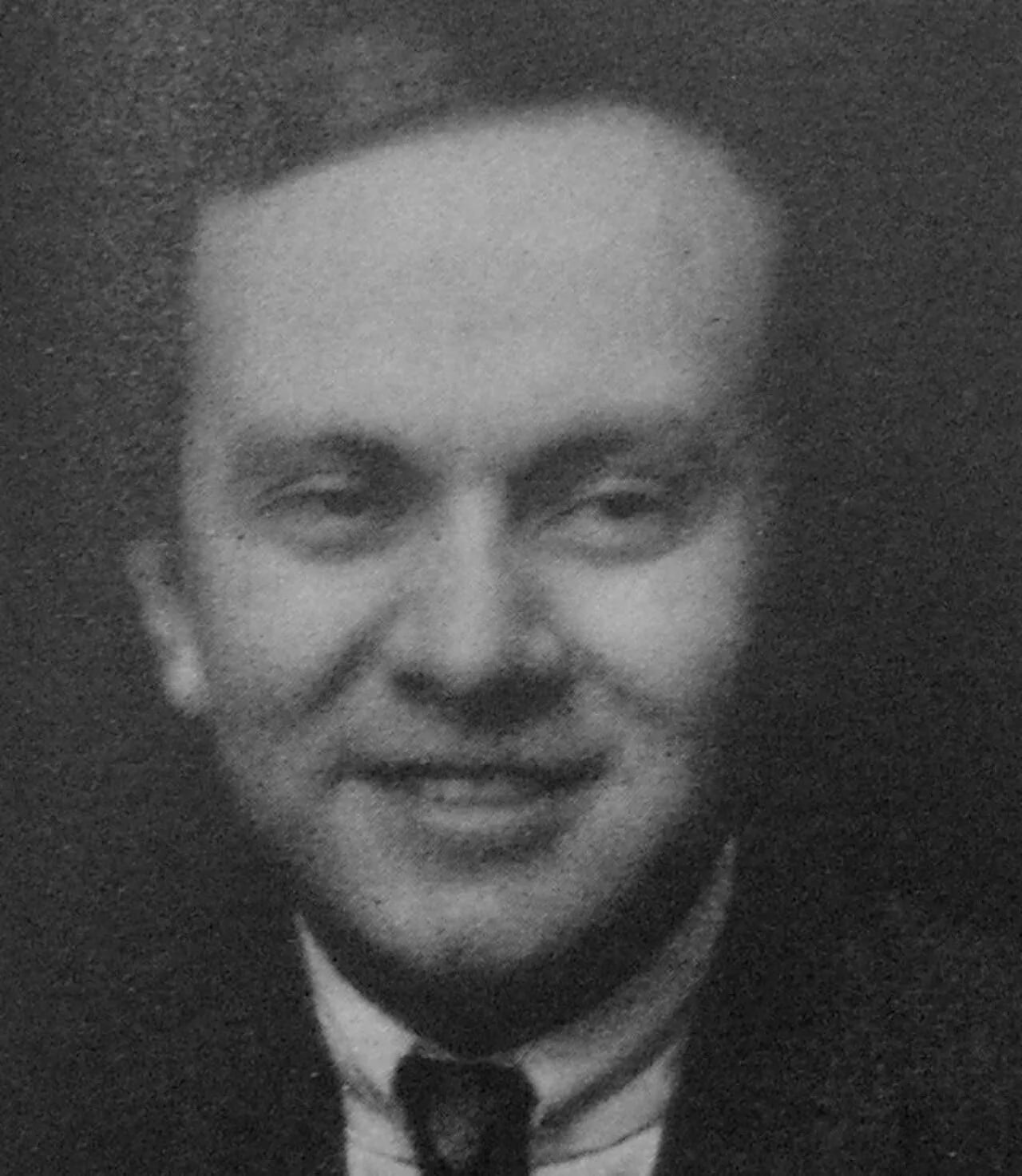 Porträt von Axel Boëthius (1889–1969) – Gedenkseite