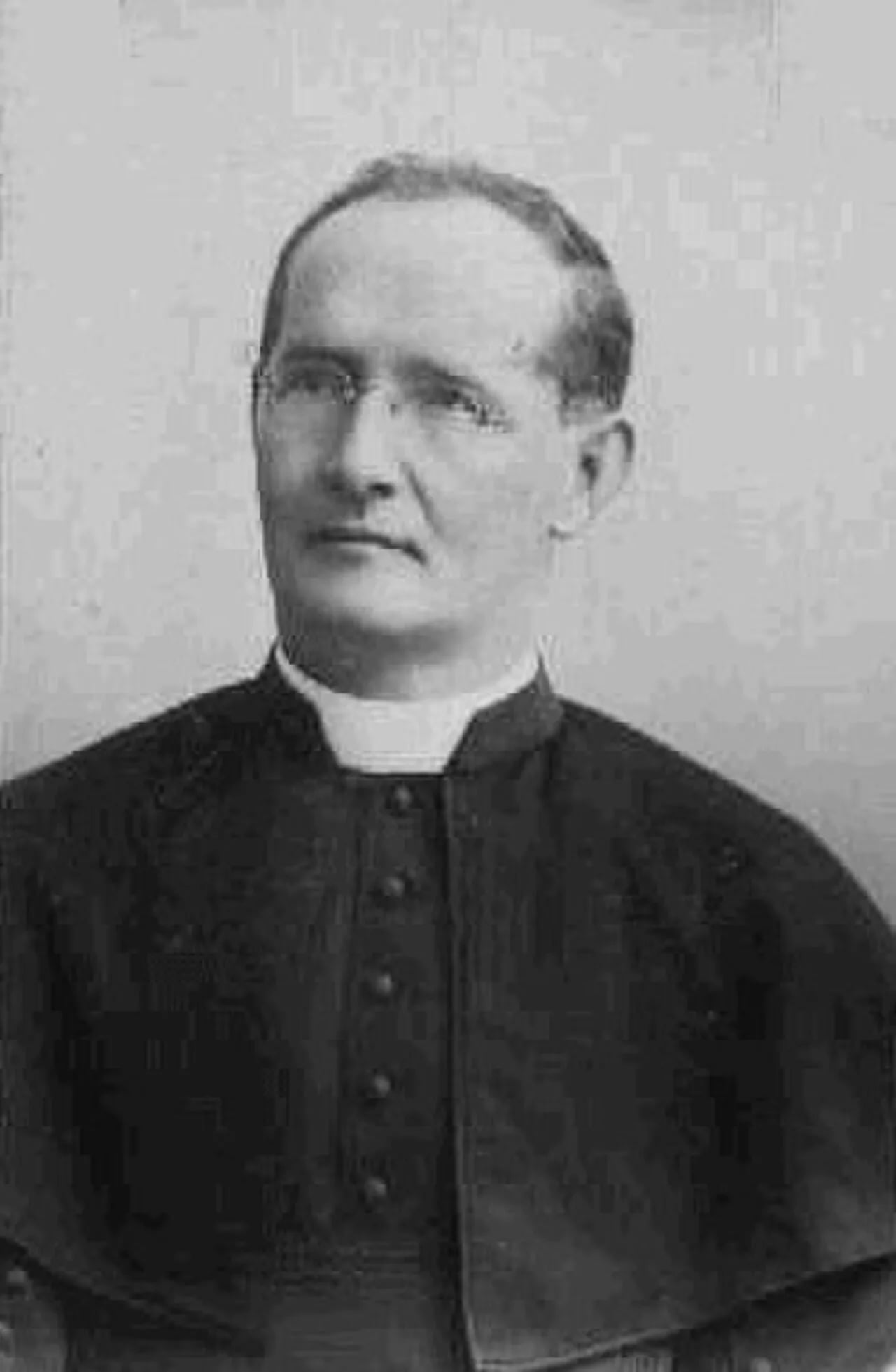 Porträt von František Xaver Paleček (1859–1926) – Gedenkseite