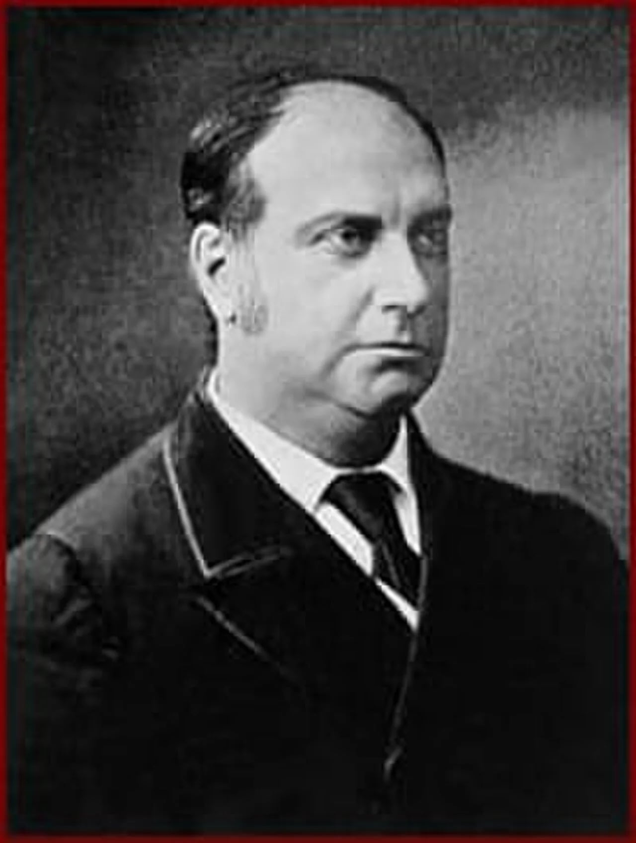 Portrait of William Comer Petheram (1835–1922) – memorial page