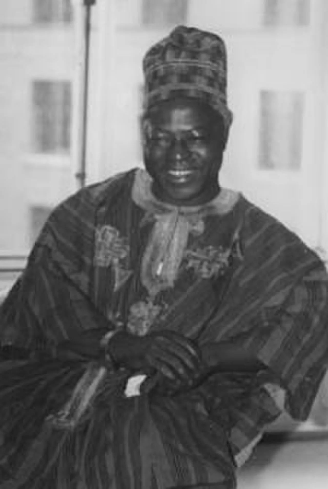 Portrait of Hilla Limann (1934–1998) – memorial page