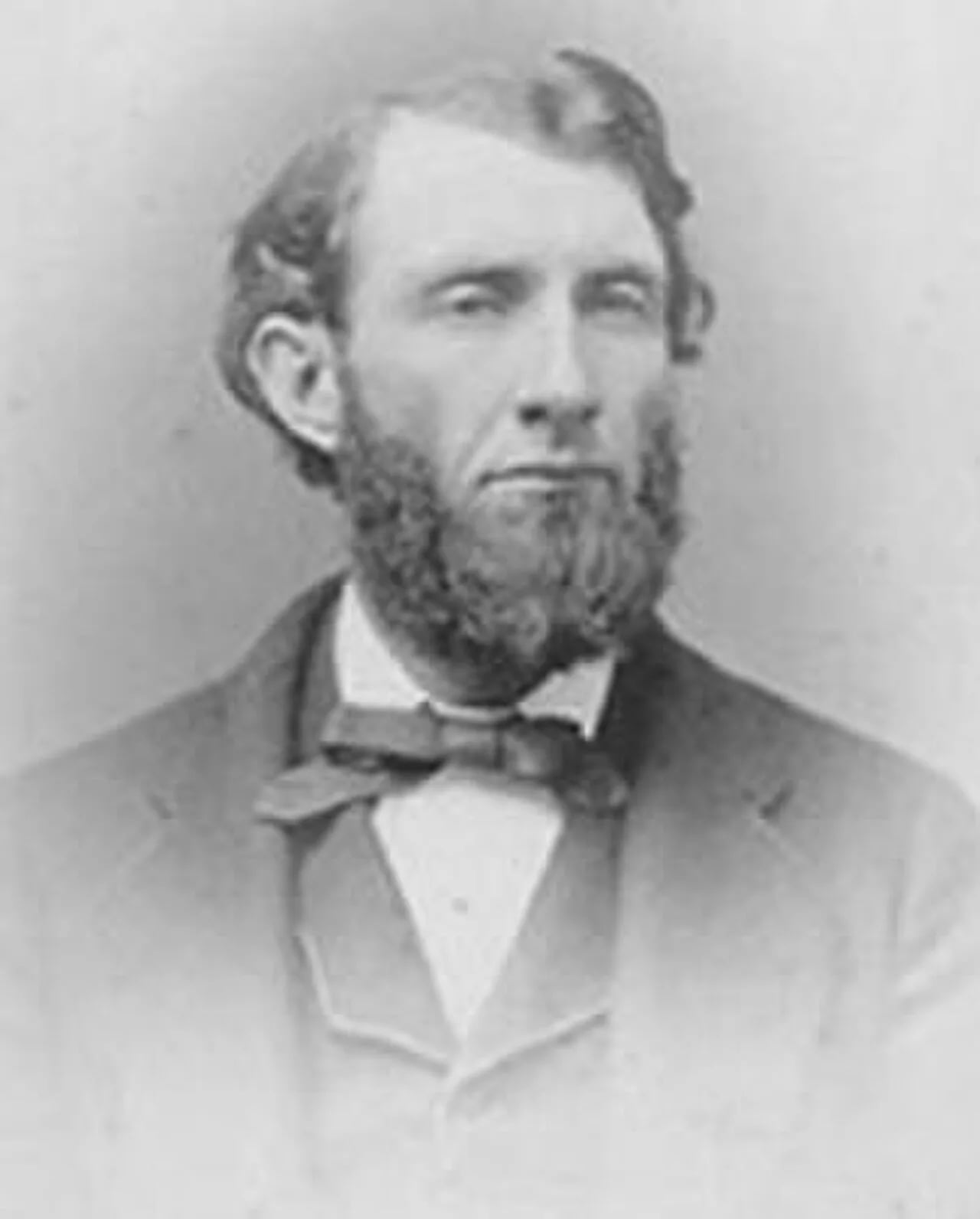 Portrait of John Burgess (1844–1931) – memorial page