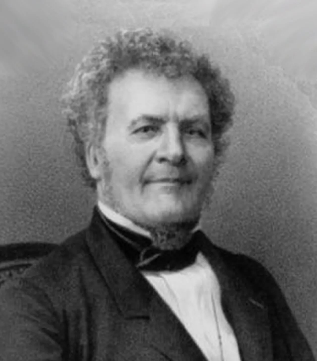 Portrait of Paulin Paris (1800–1881) – memorial page