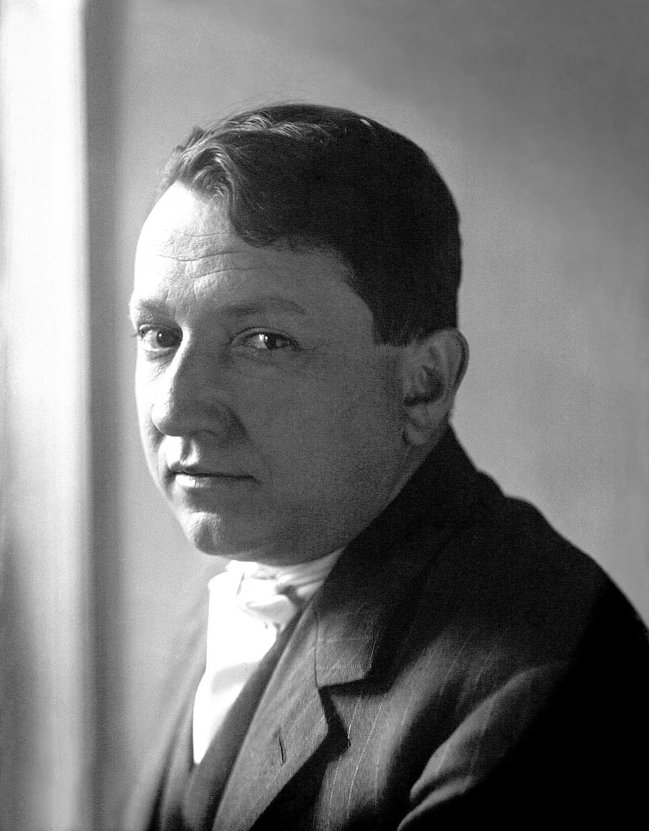 Porträt von Francis Carco (1886–1958) – Gedenkseite