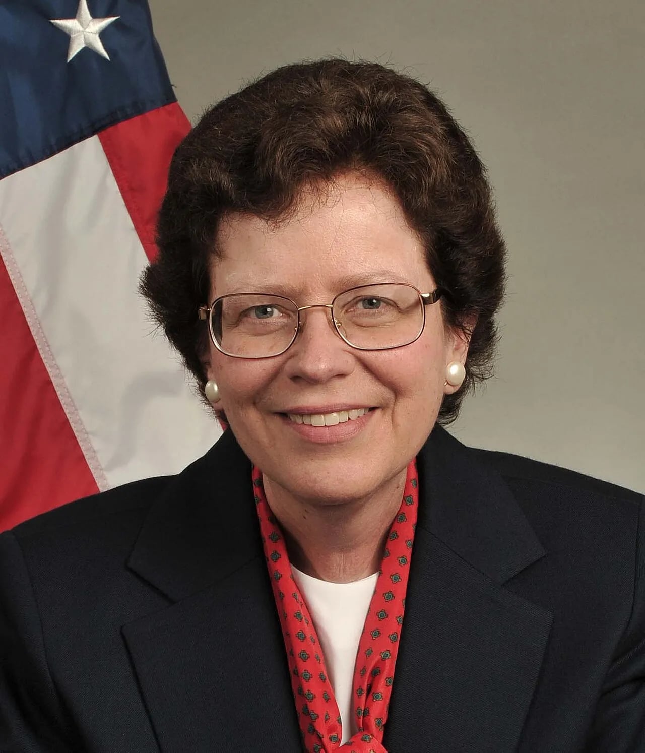 Porträt von Rebecca Blank (1955–2023) – Gedenkseite