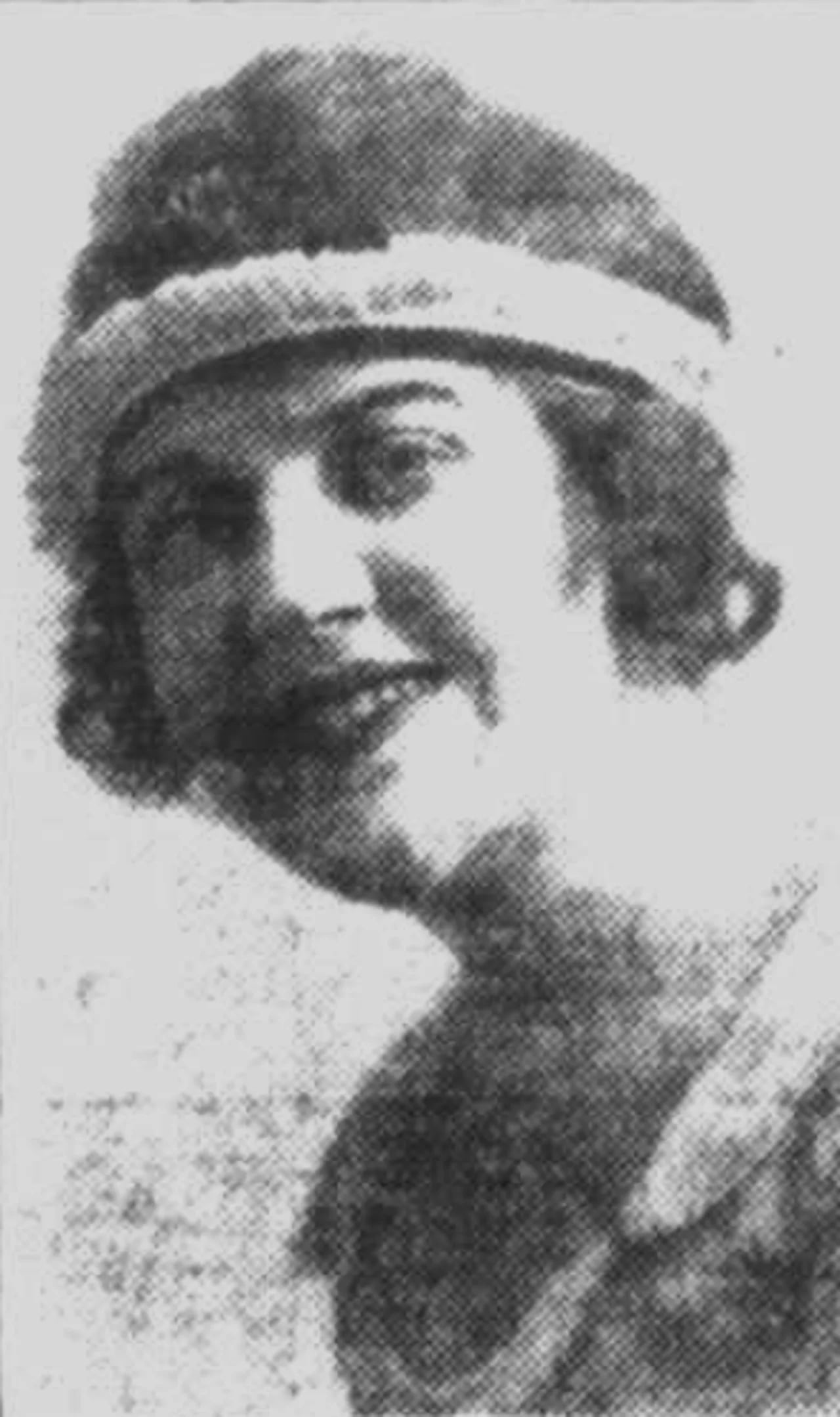 Porträt von Marjorie Bennett (1896–1982) – Gedenkseite
