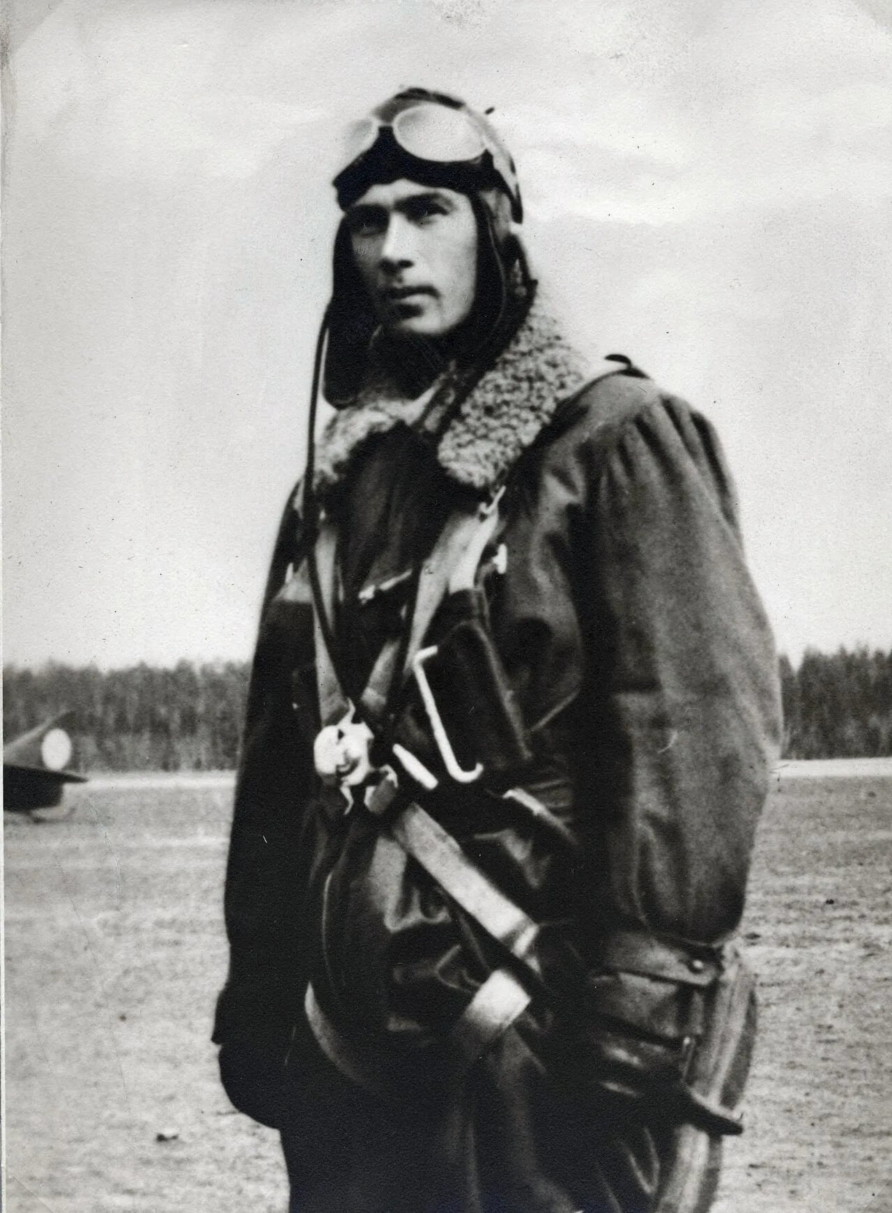 Portrait of Erik Lyly (1914–1990) – memorial page
