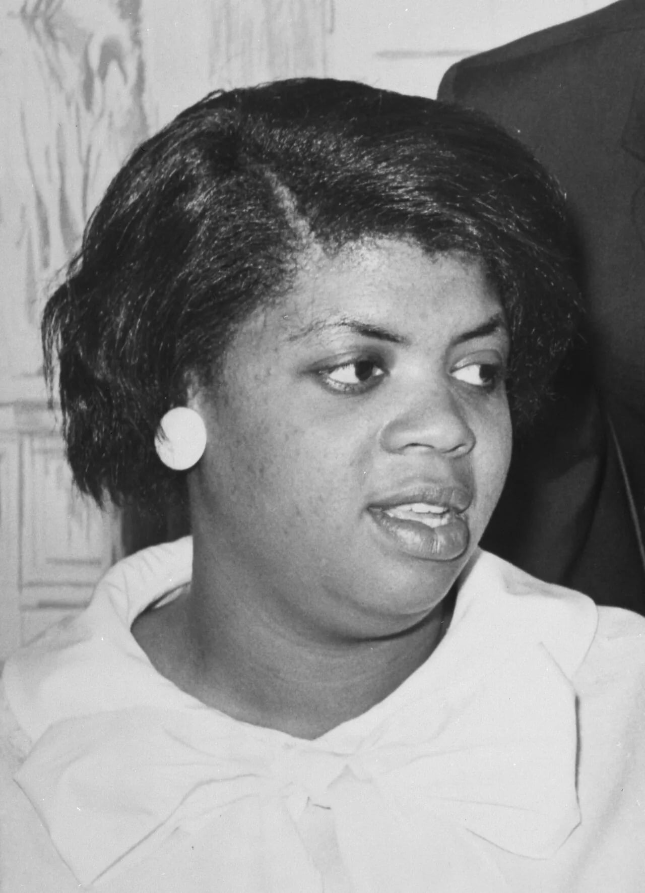Portrait of Linda Carol Brown (1943–2018) – memorial page