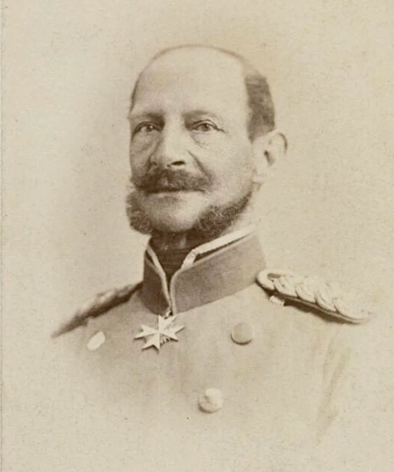 Portrait of Albrecht von Preußen (1809–1872) – memorial page