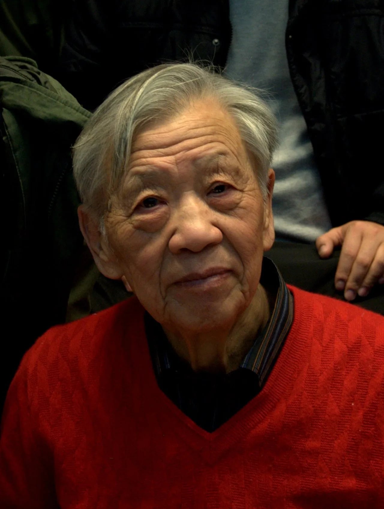 Portrait of Zhang Sizhi (1927–2022) – memorial page