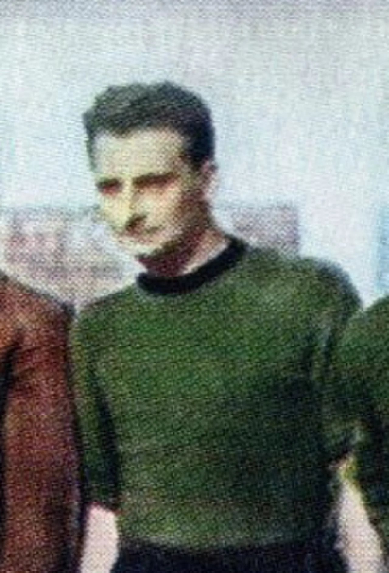 Portrait of Sandro Puppo (1918–1986) – memorial page