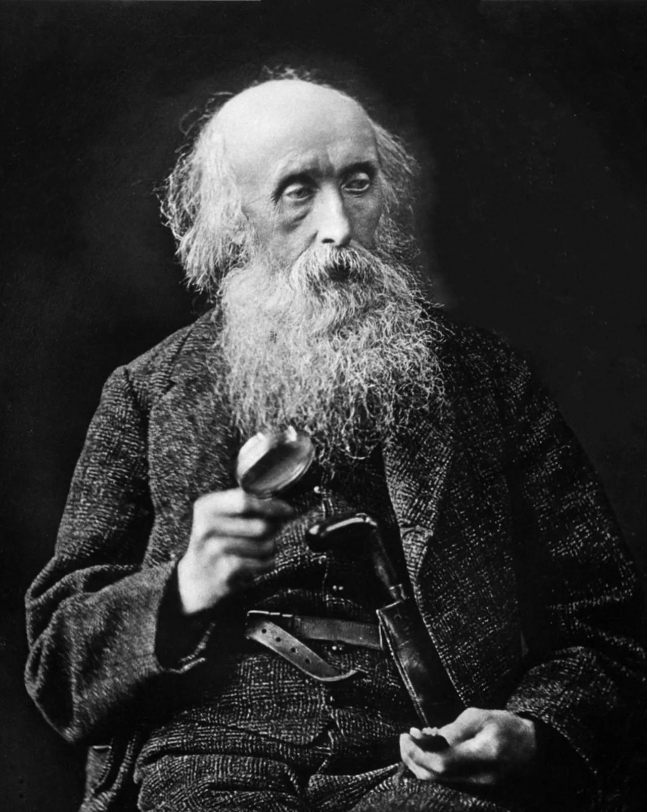 Porträt von John Hutton Balfour (1808–1884) – Gedenkseite