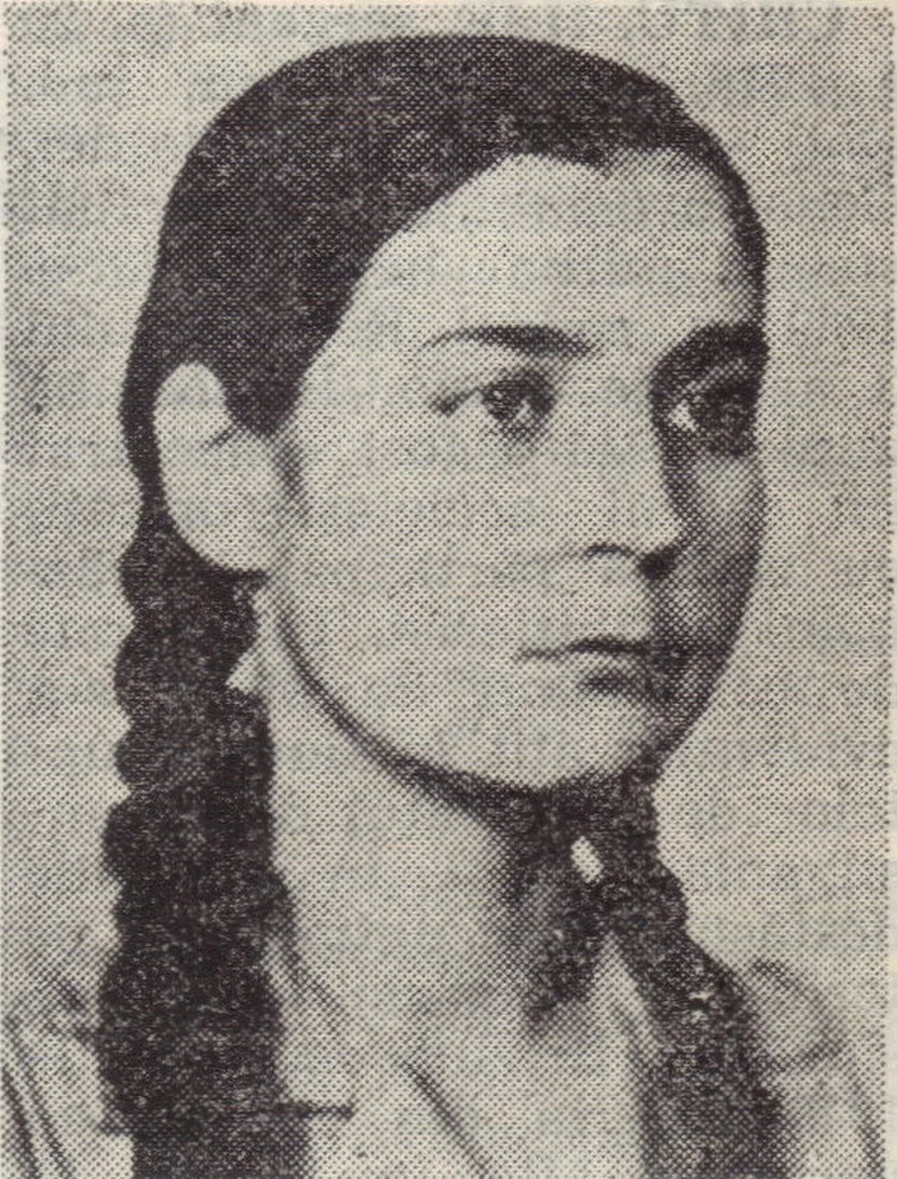 Porträt von Elena Chiriță (1917–1945) – Gedenkseite