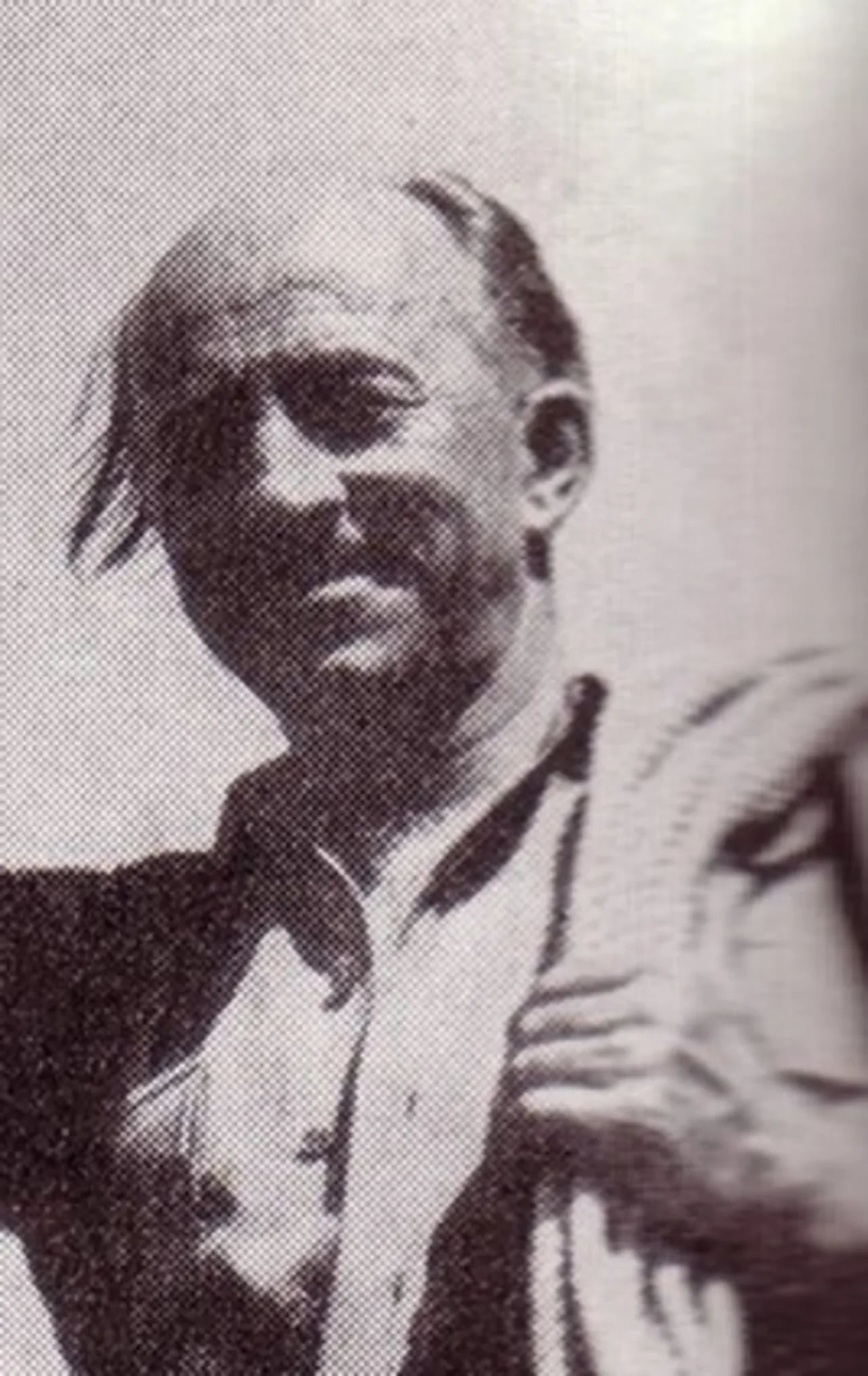 Porträt von France Avčin (1910–1984) – Gedenkseite