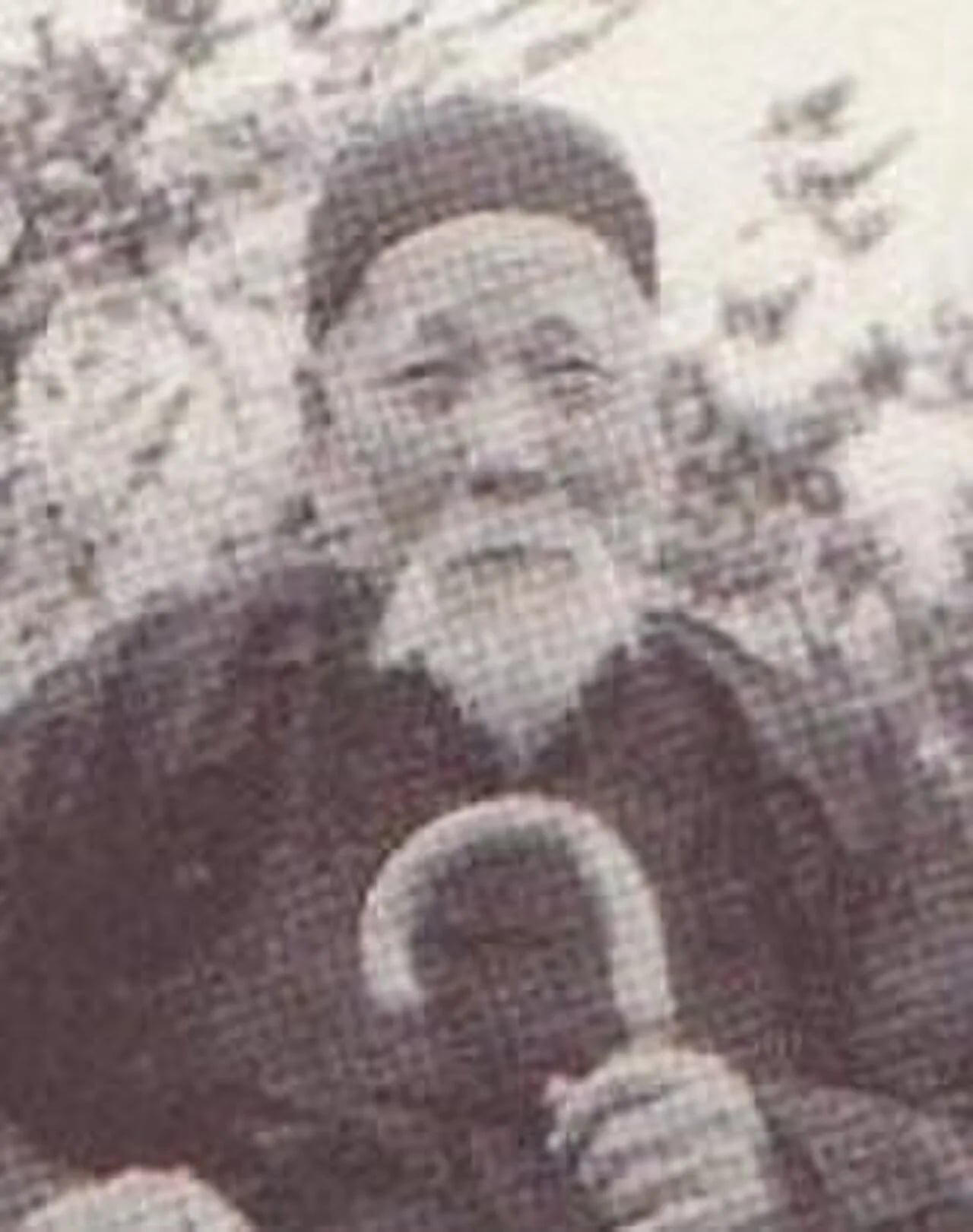 Portrait of Chow Shouson (1861–1959) – memorial page