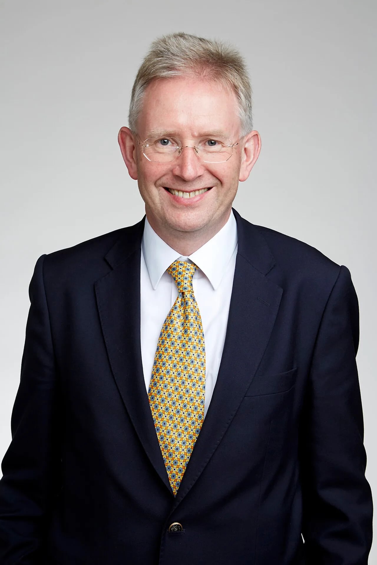 Portrait of Chris Abell (1957–2020) – memorial page
