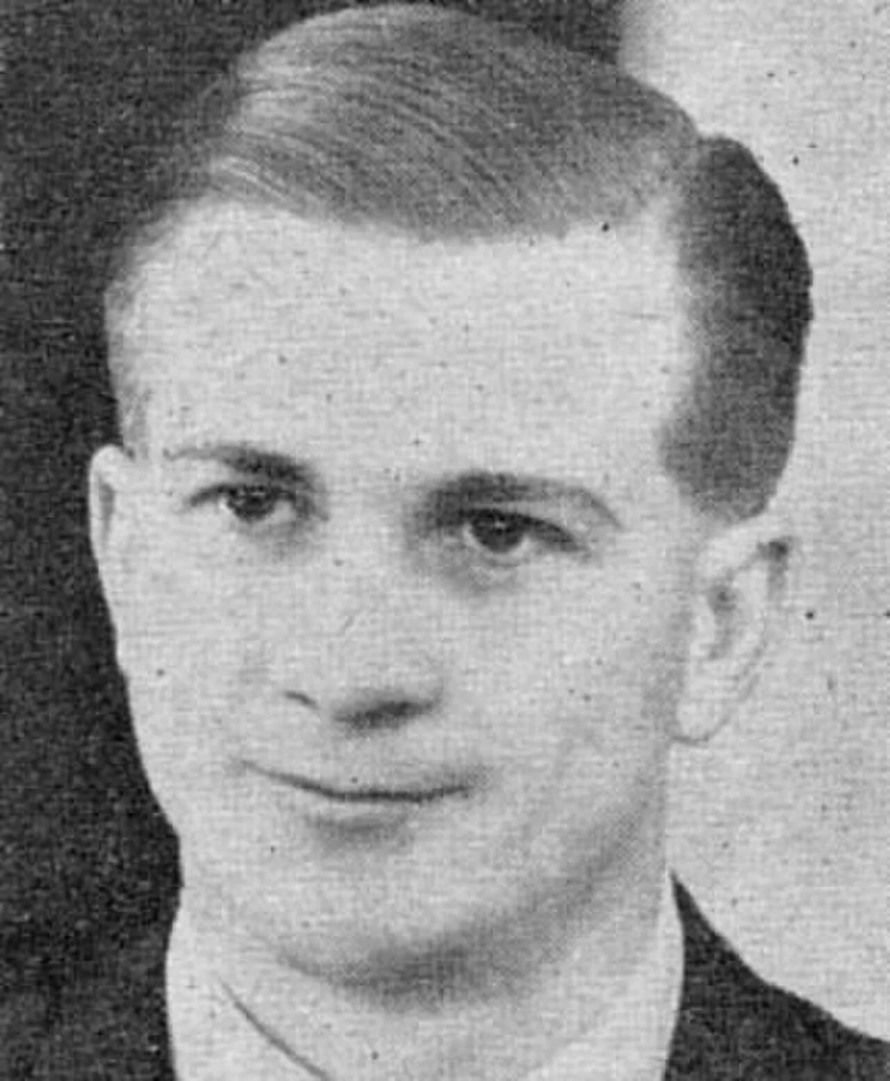 Portrait of Andries Treurnicht (1921–1993) – memorial page
