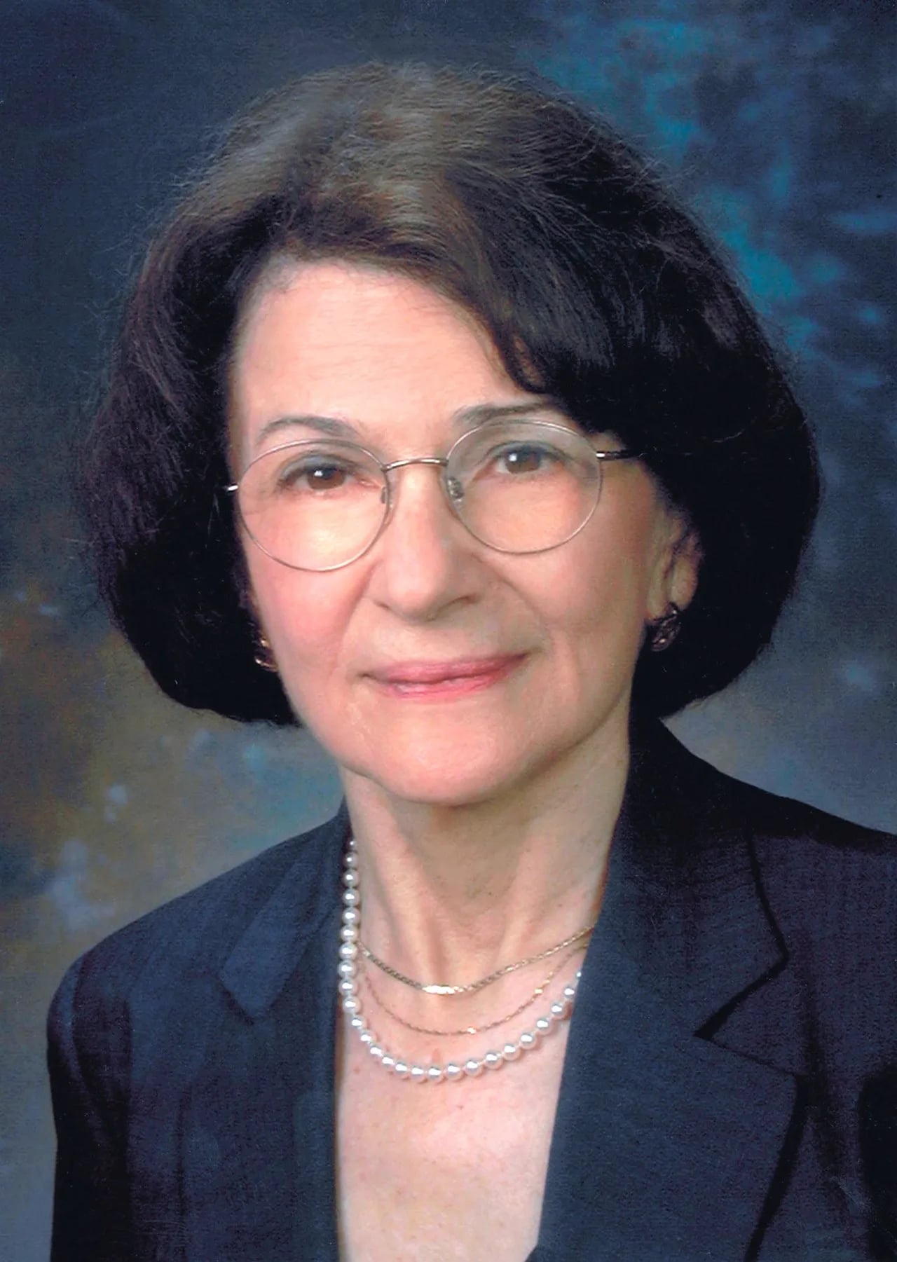 Portrait of Patricia S. Goldman-Rakic (1937–2003) – memorial page
