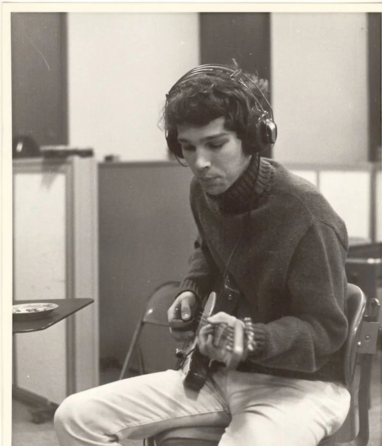 Portrait of Chris Bell (1951–1978) – memorial page